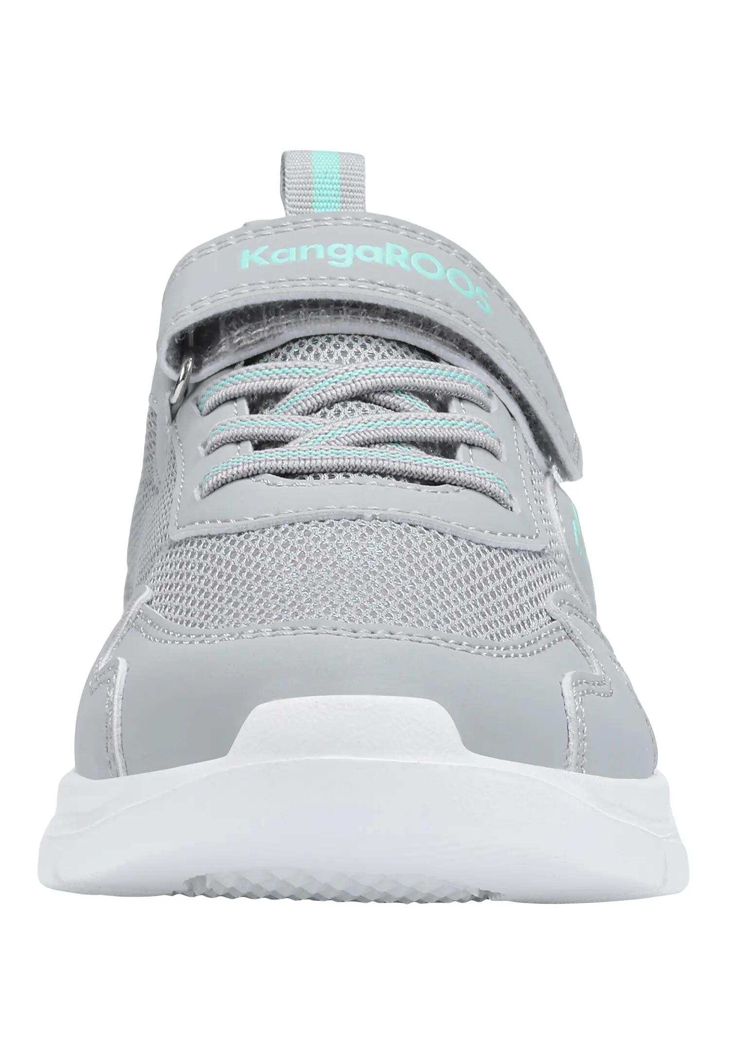 KangaROOS Kinder K-ETK ROOZ EV Sneaker 10497 000 2331 Grau 3/7