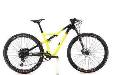 Tweedehands mtb · carbon 4 · zeer goede toestand