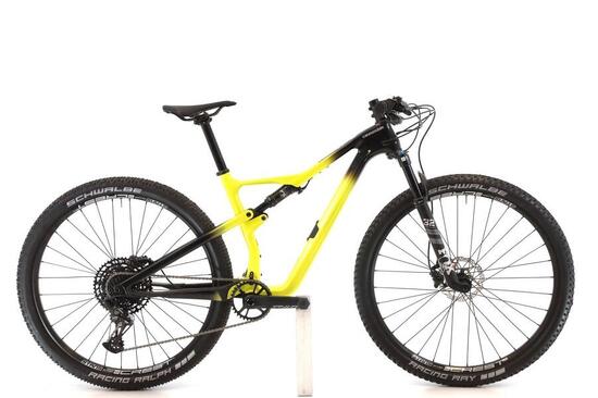 Refurbished MTB Fully · Carbon 4 · Sehr guter Zustand