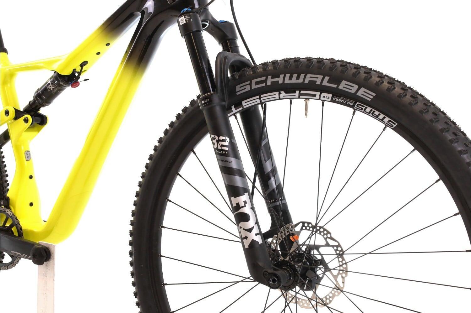 MTB ricondizionata ·   Carbon 4 · Ottimo stato 5/8