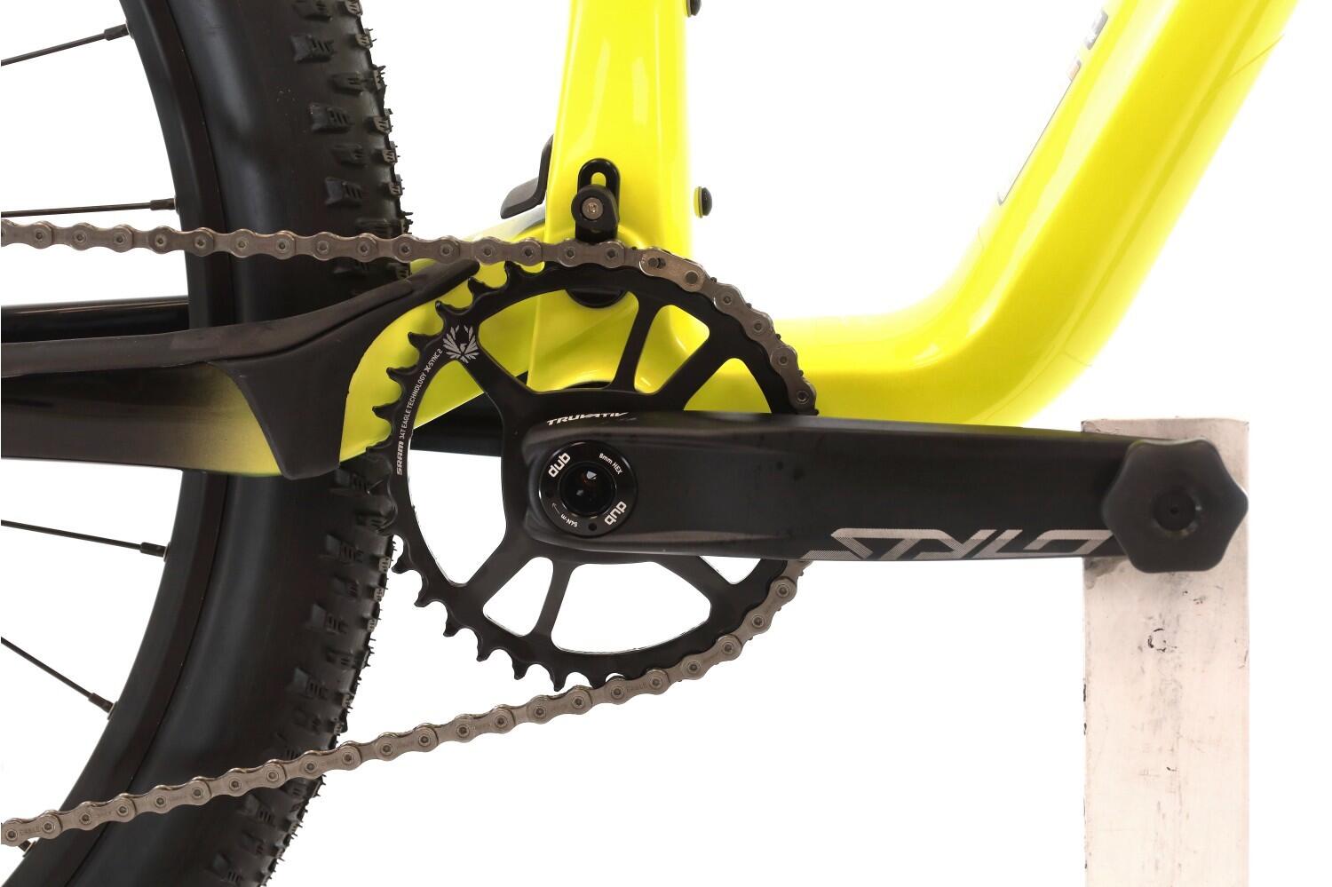 MTB ricondizionata ·   Carbon 4 · Ottimo stato 4/8