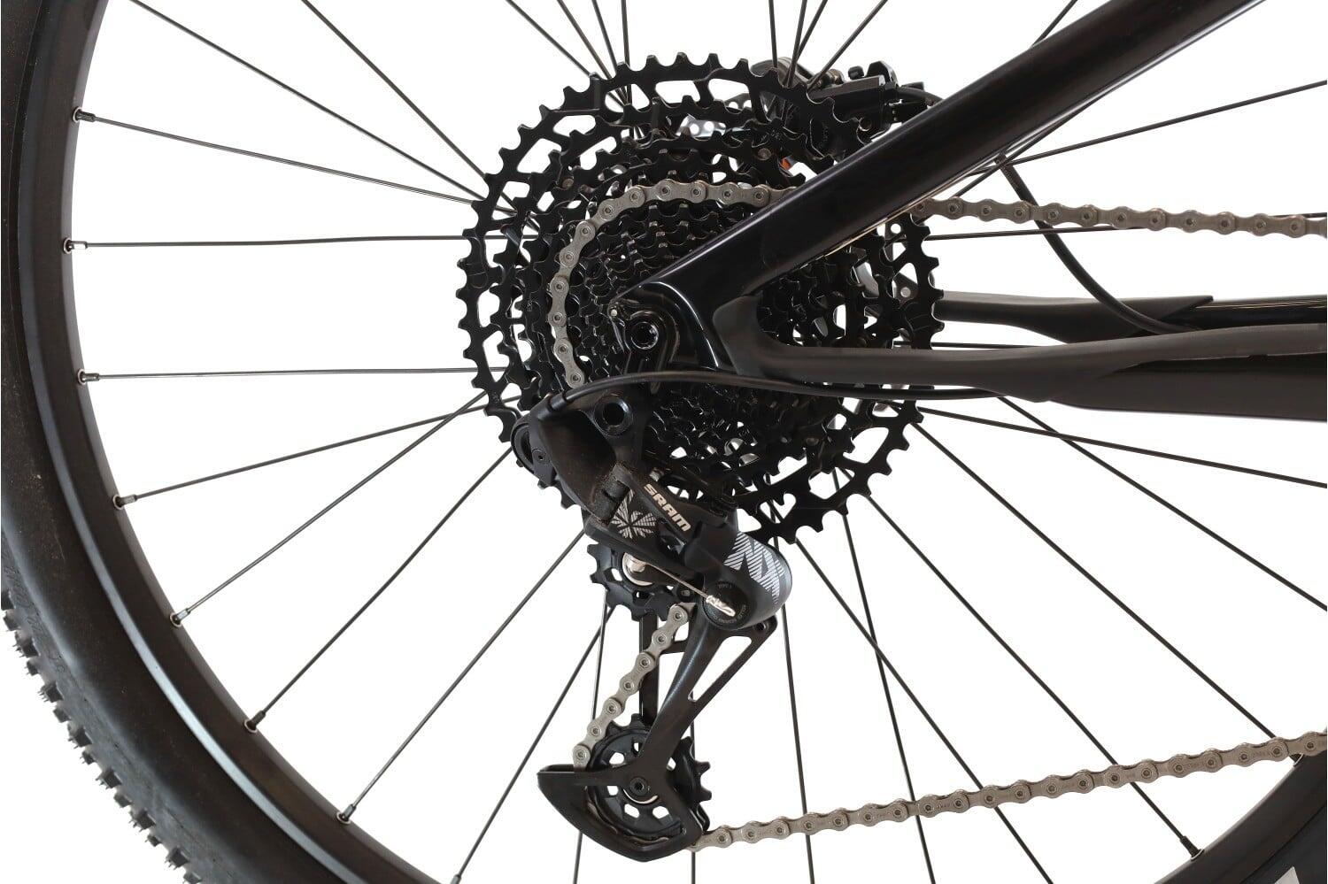 MTB ricondizionata ·   Carbon 4 · Ottimo stato 3/8
