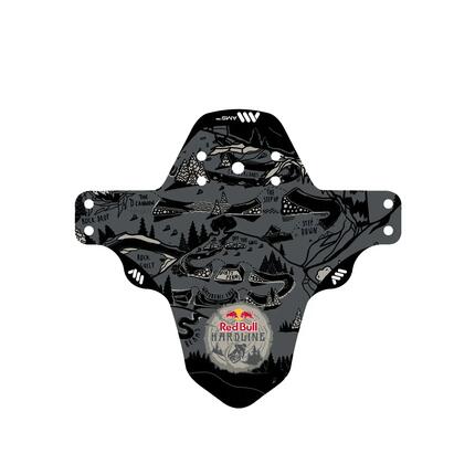 Schutzbleche All Mountain Style Red Bull