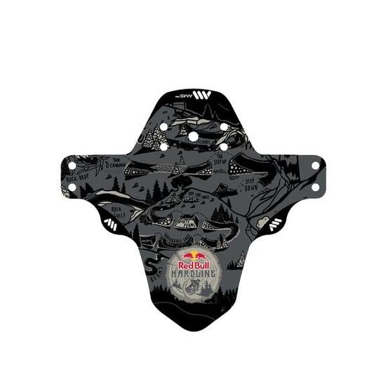 Schutzbleche All Mountain Style Red Bull