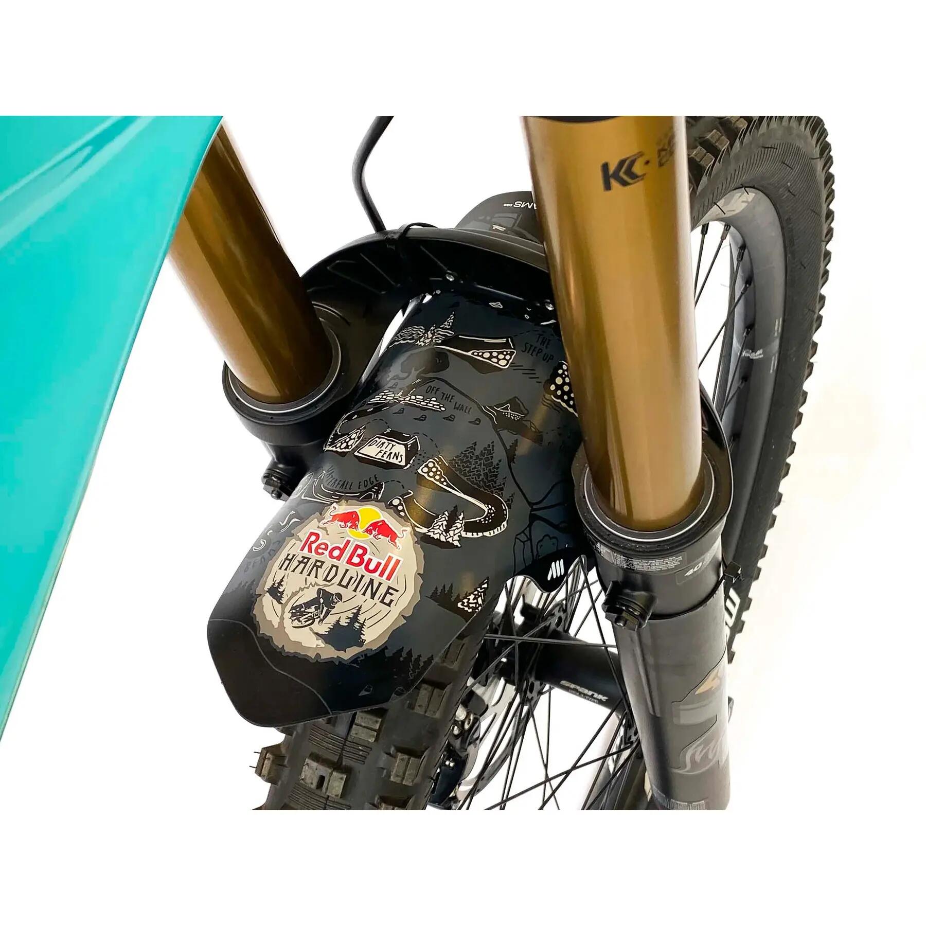 Garde-boue All Mountain Style Red Bull 6/6