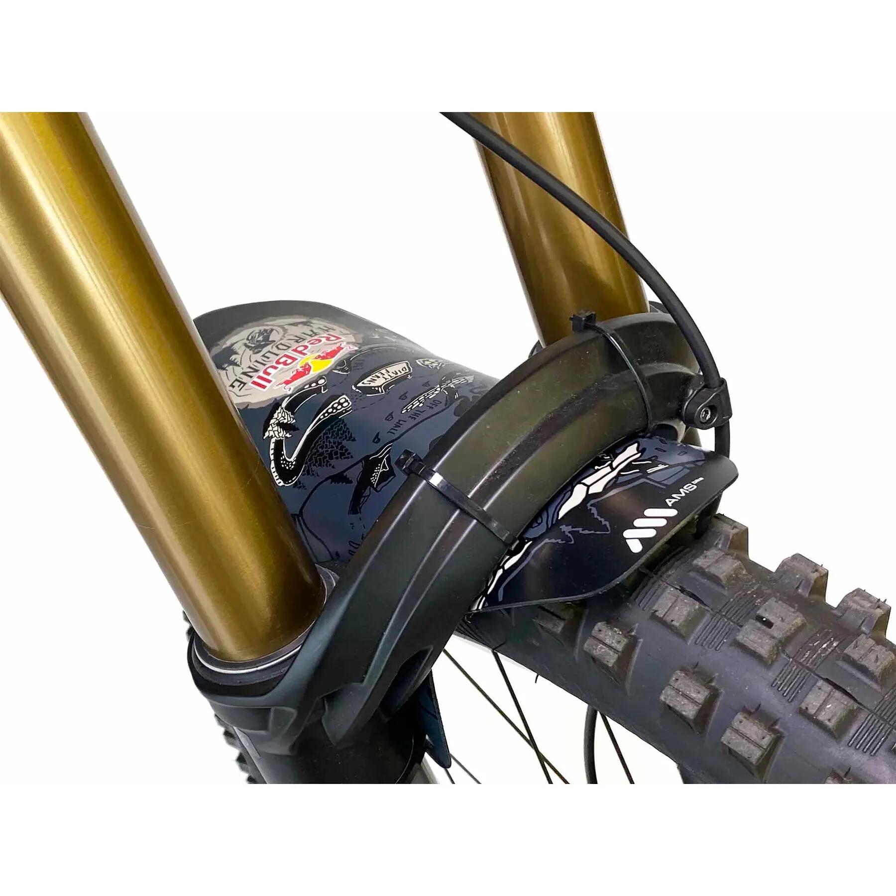 Garde-boue All Mountain Style Red Bull 5/6