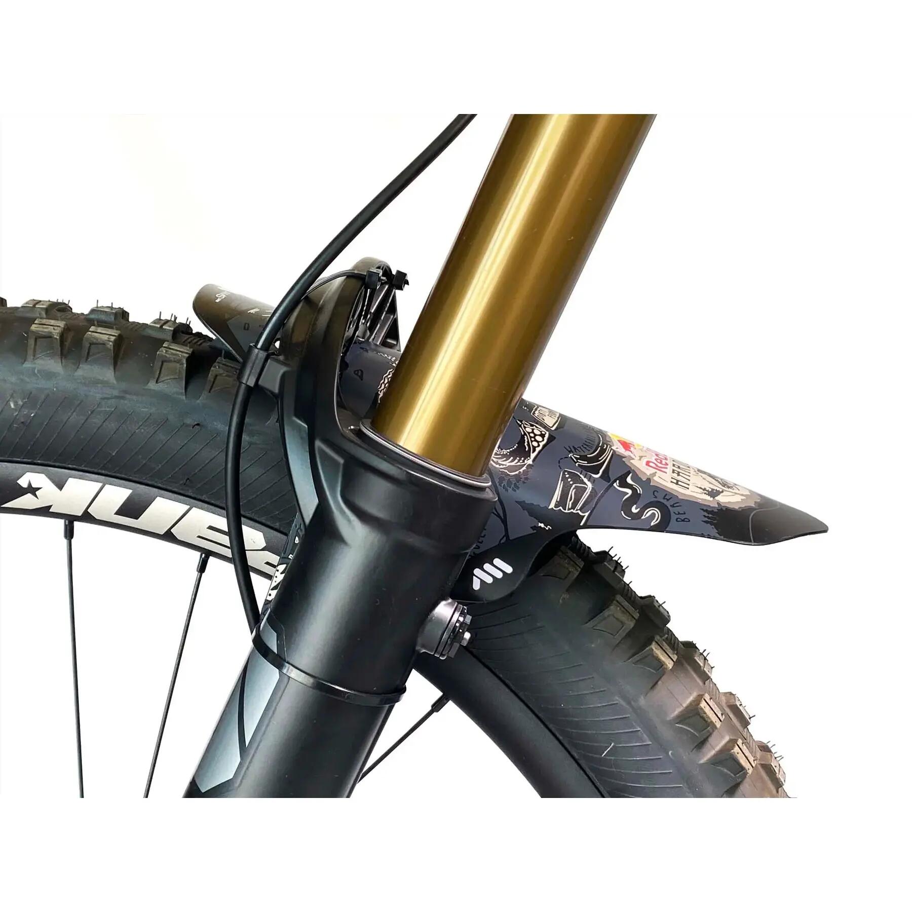 Garde-boue All Mountain Style Red Bull 4/6