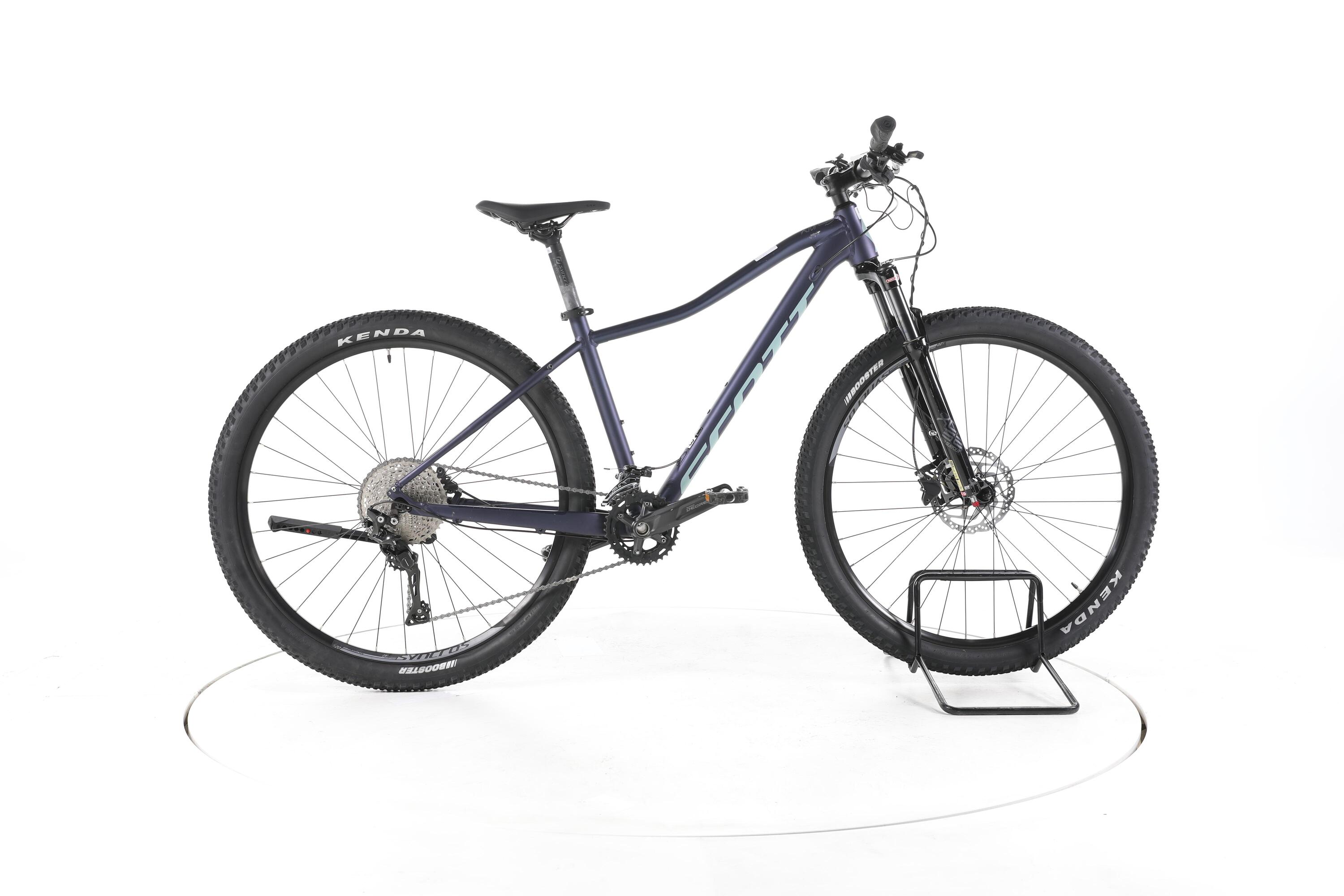 Refurbished - Scott Contessa Active 10 Fahrrad Hardtail - Sehr gut 1/7