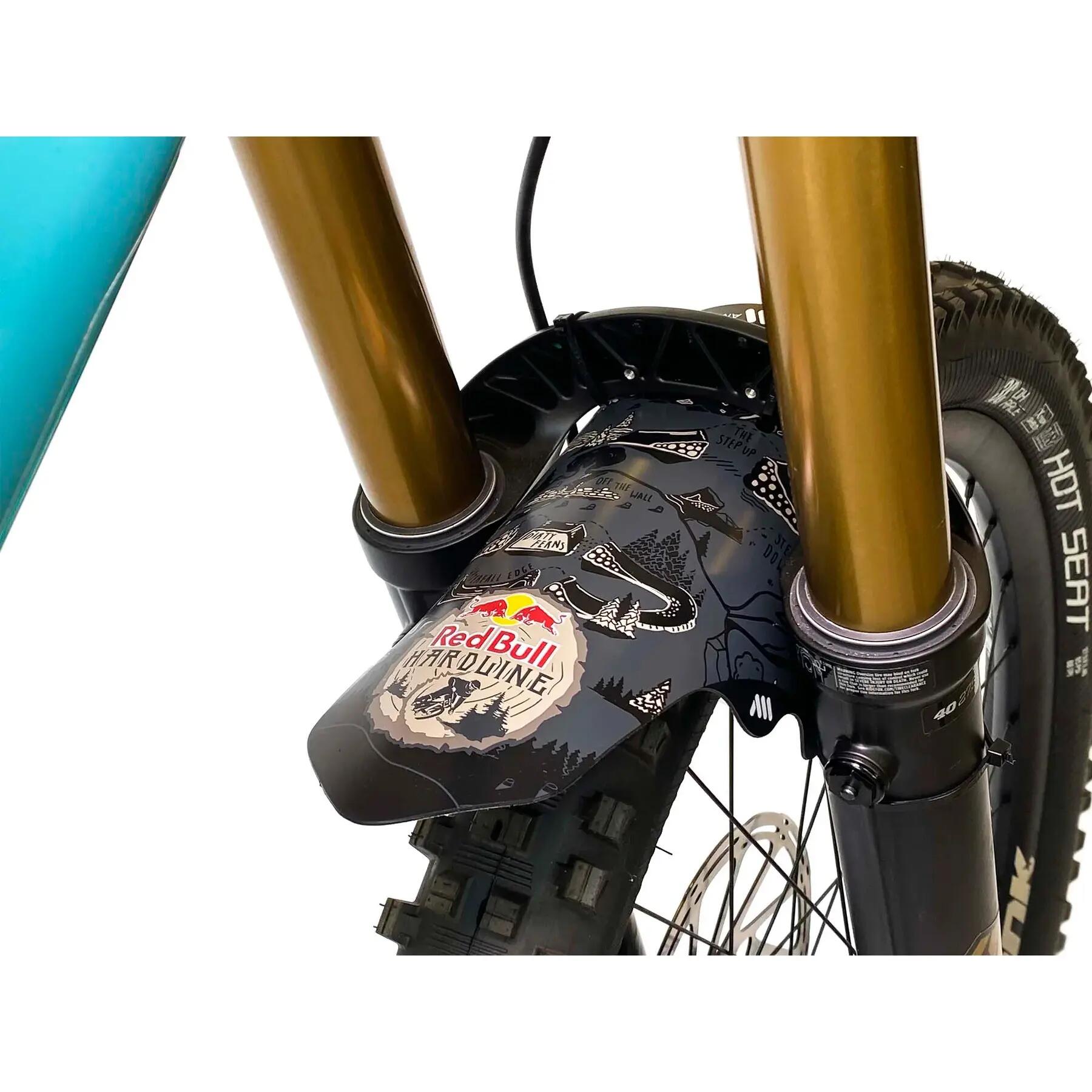 Garde-boue All Mountain Style Red Bull 3/6