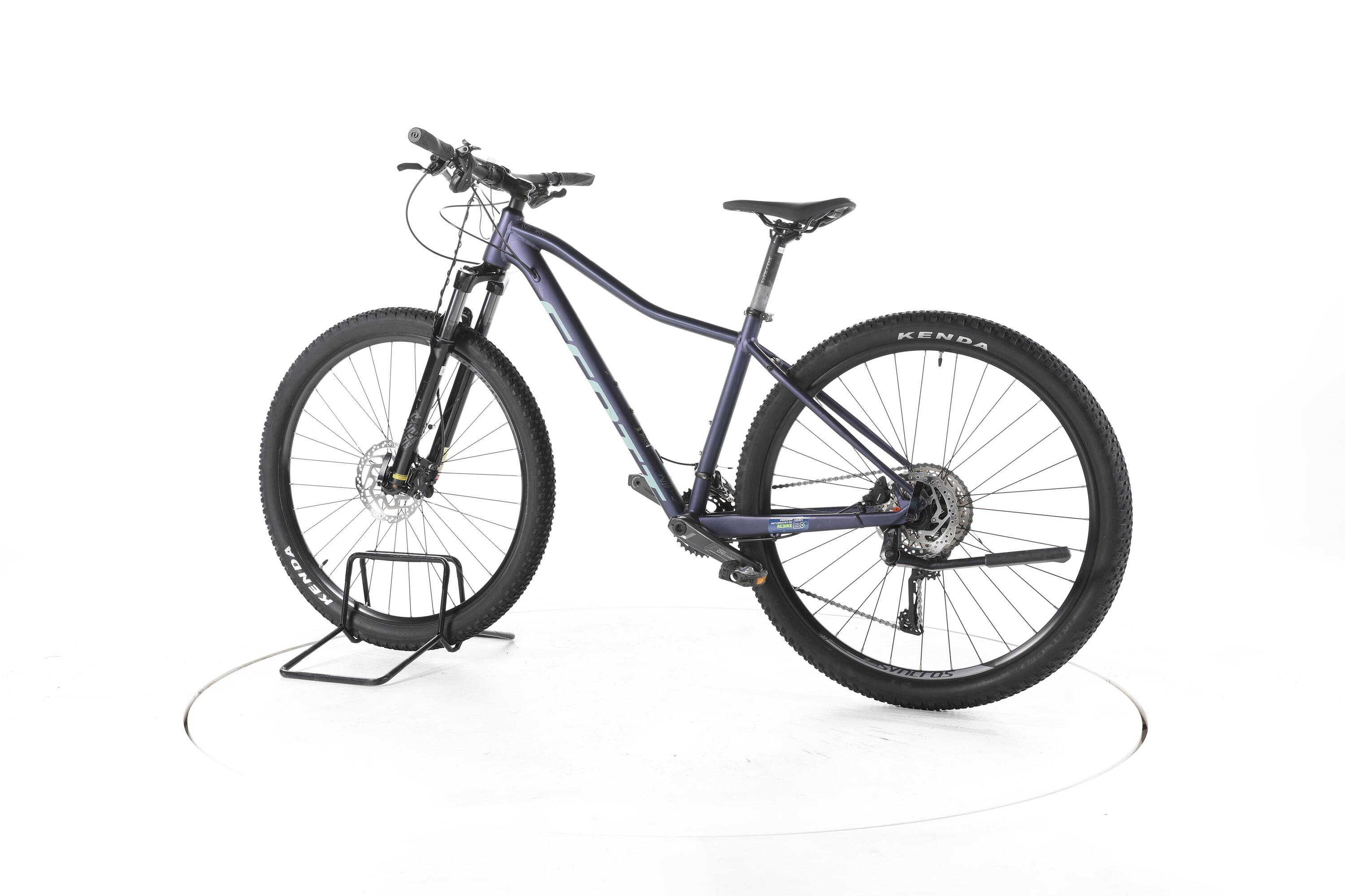 Refurbished - Scott Contessa Active 10 Fahrrad Hardtail - Sehr gut 7/7
