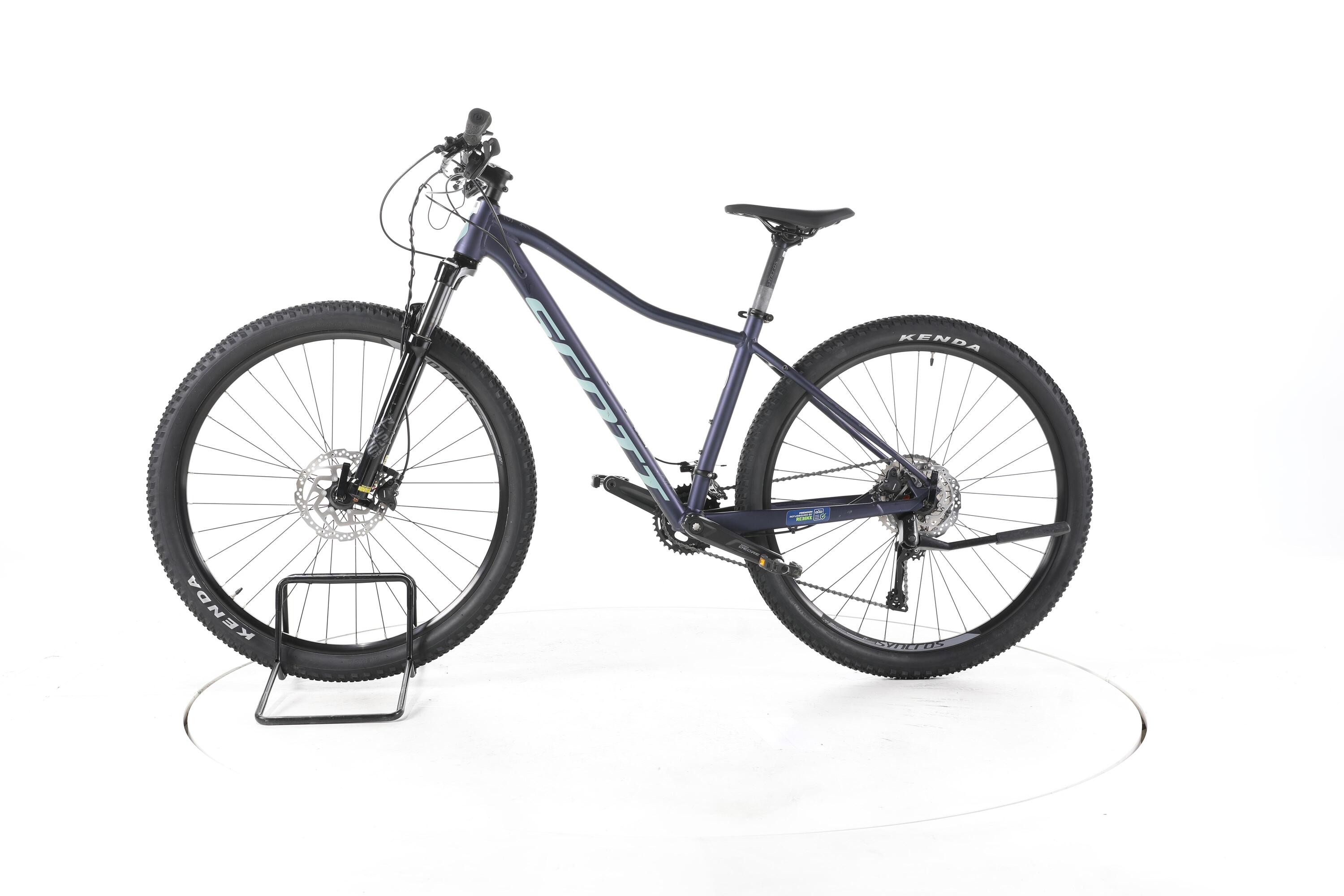 Refurbished - Scott Contessa Active 10 Fahrrad Hardtail - Sehr gut 6/7