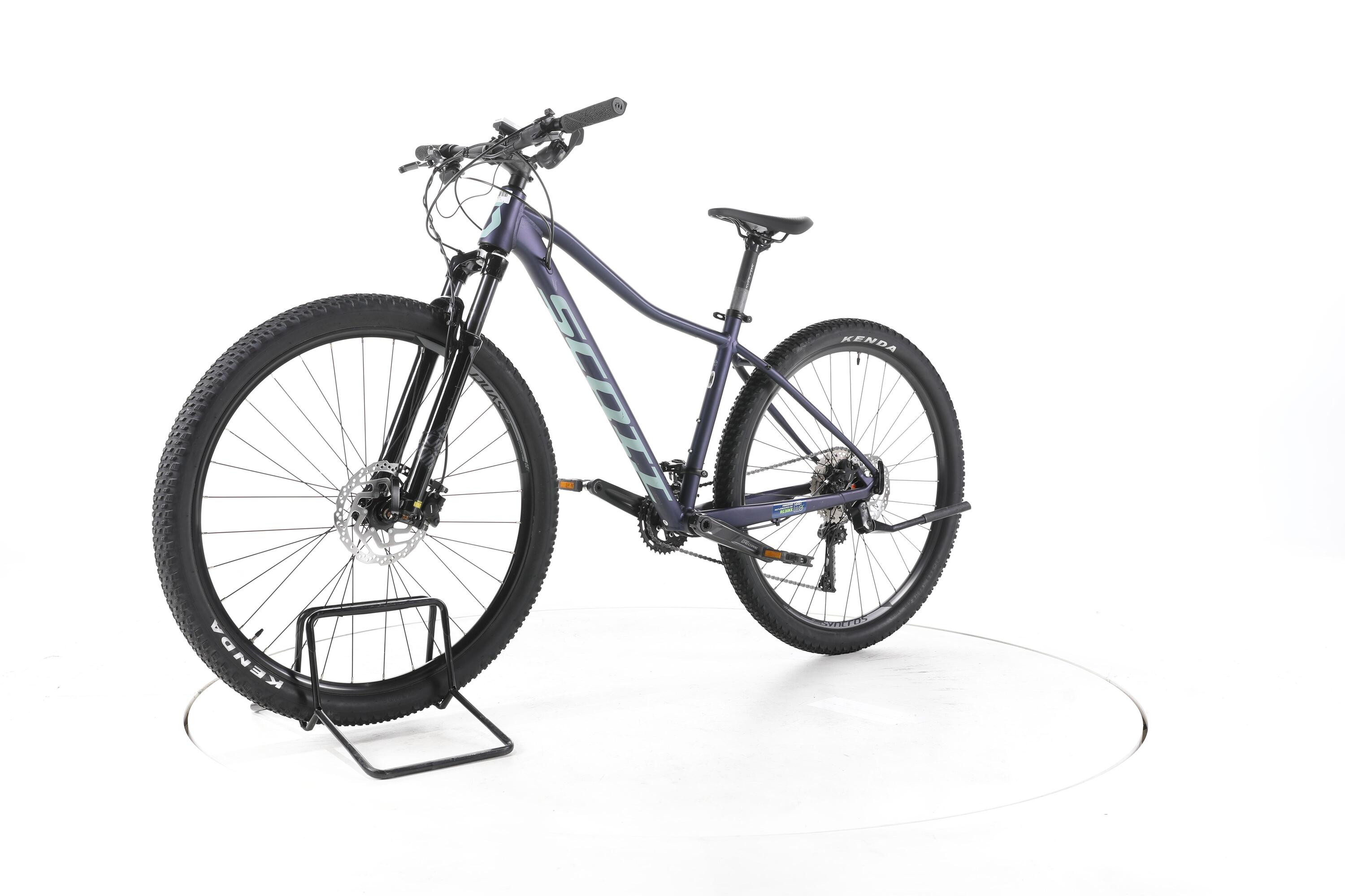 Refurbished - Scott Contessa Active 10 Fahrrad Hardtail - Sehr gut 5/7