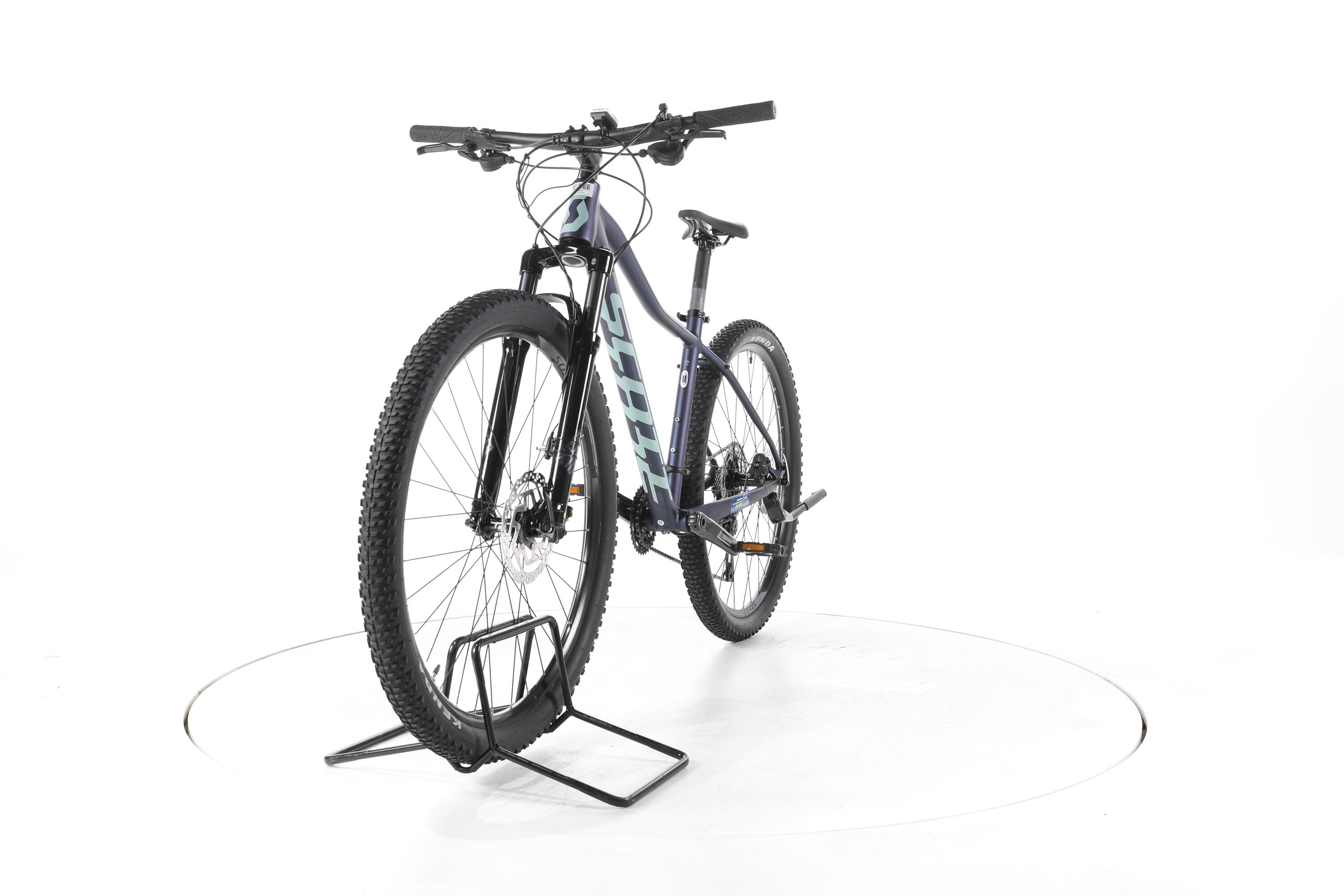 Refurbished - Scott Contessa Active 10 Fahrrad Hardtail - Sehr gut 4/7