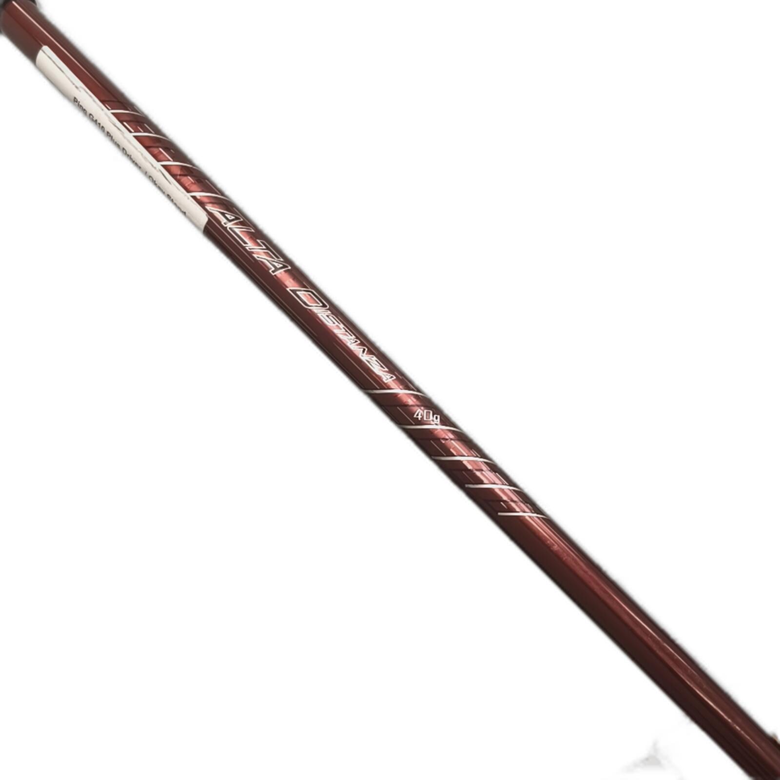 PING G410 Driver / Flex A-flex / Loft 12 5/6