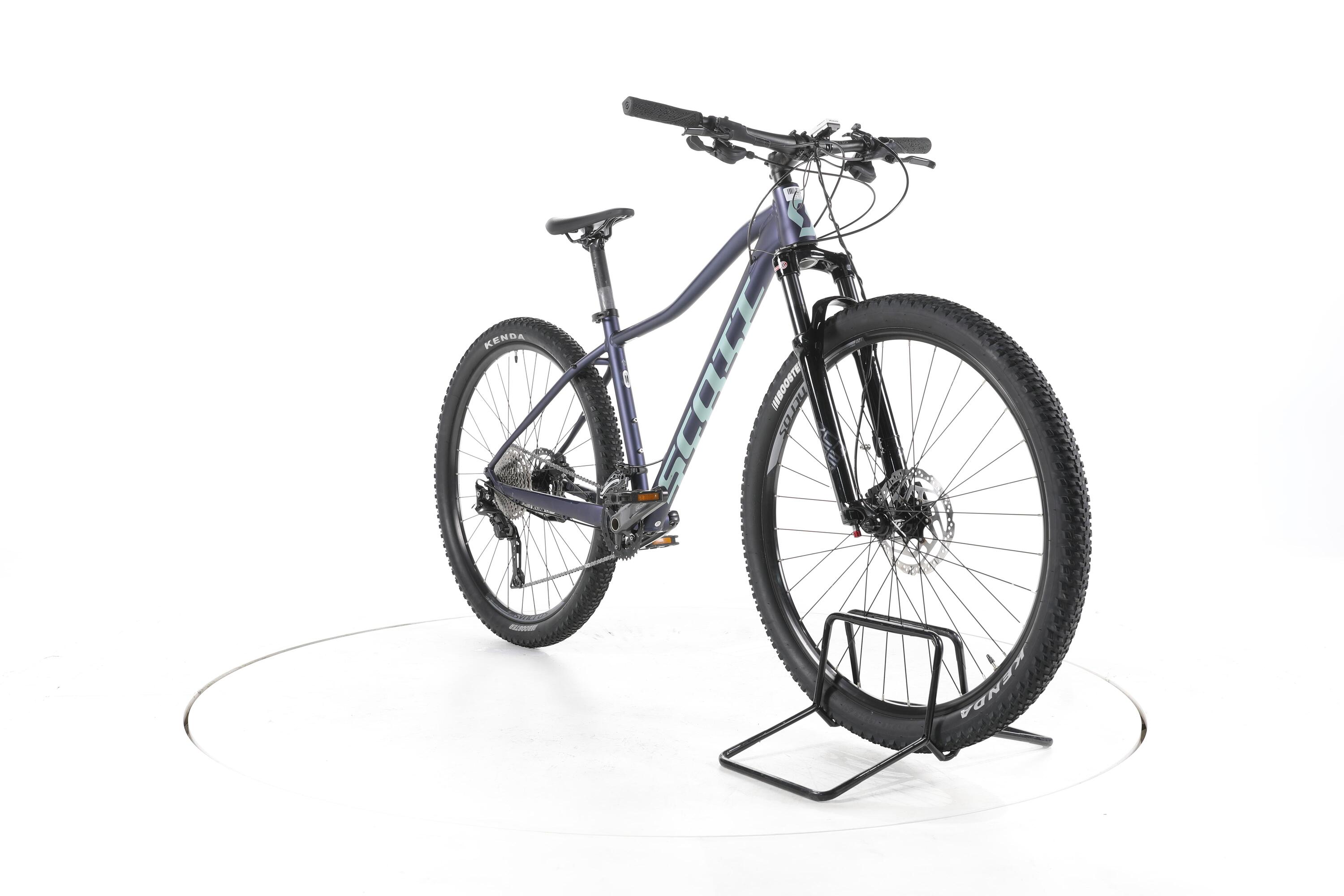 Refurbished - Scott Contessa Active 10 Fahrrad Hardtail - Sehr gut 3/7