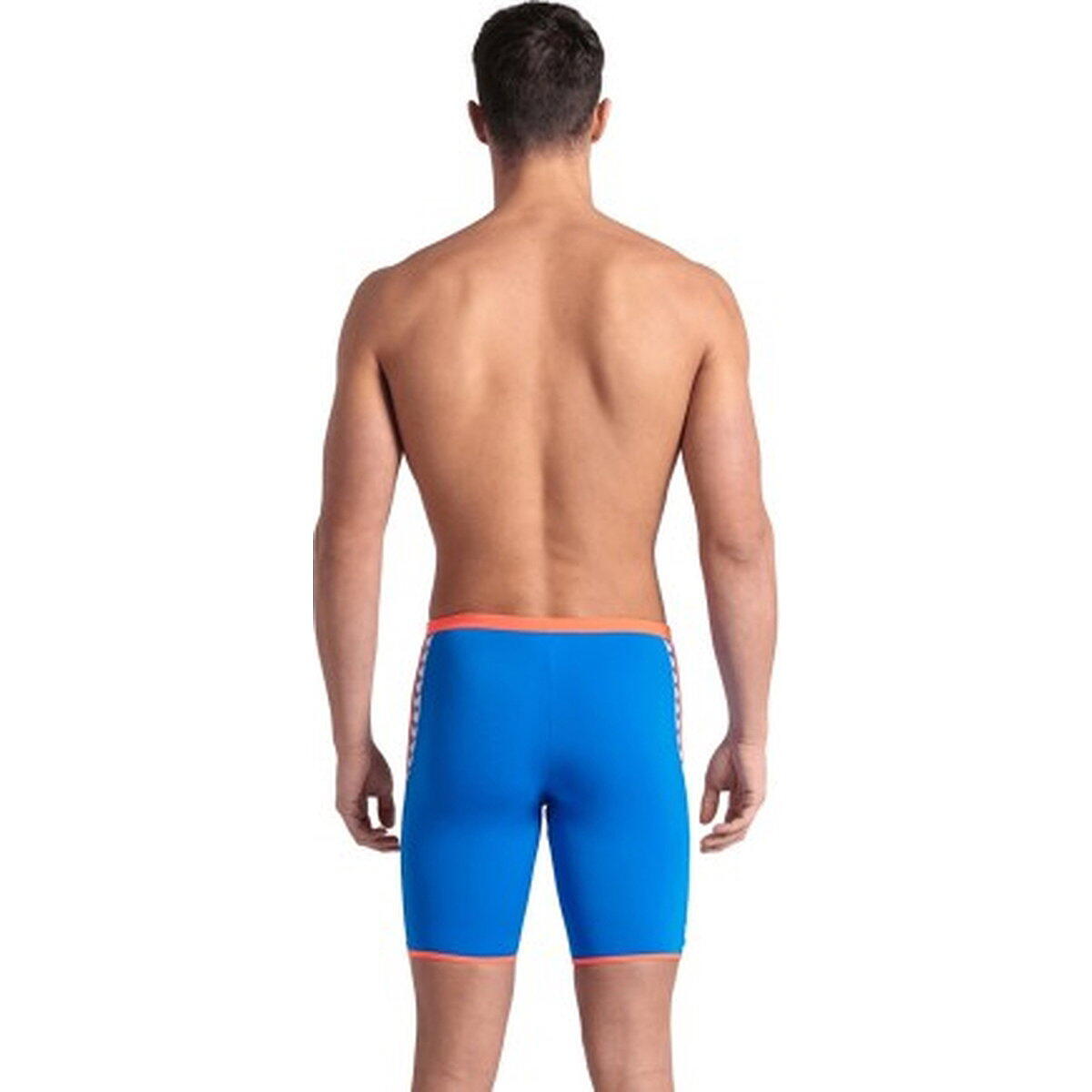 Zwembroek - Zwemmen - Heren - Icons Solid - Blauw 3/5