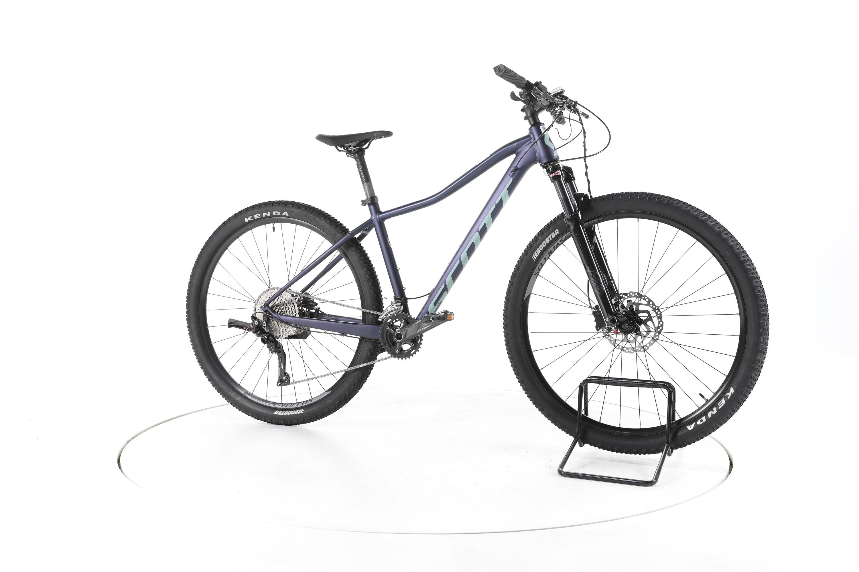 Refurbished - Scott Contessa Active 10 Fahrrad Hardtail - Sehr gut 2/7
