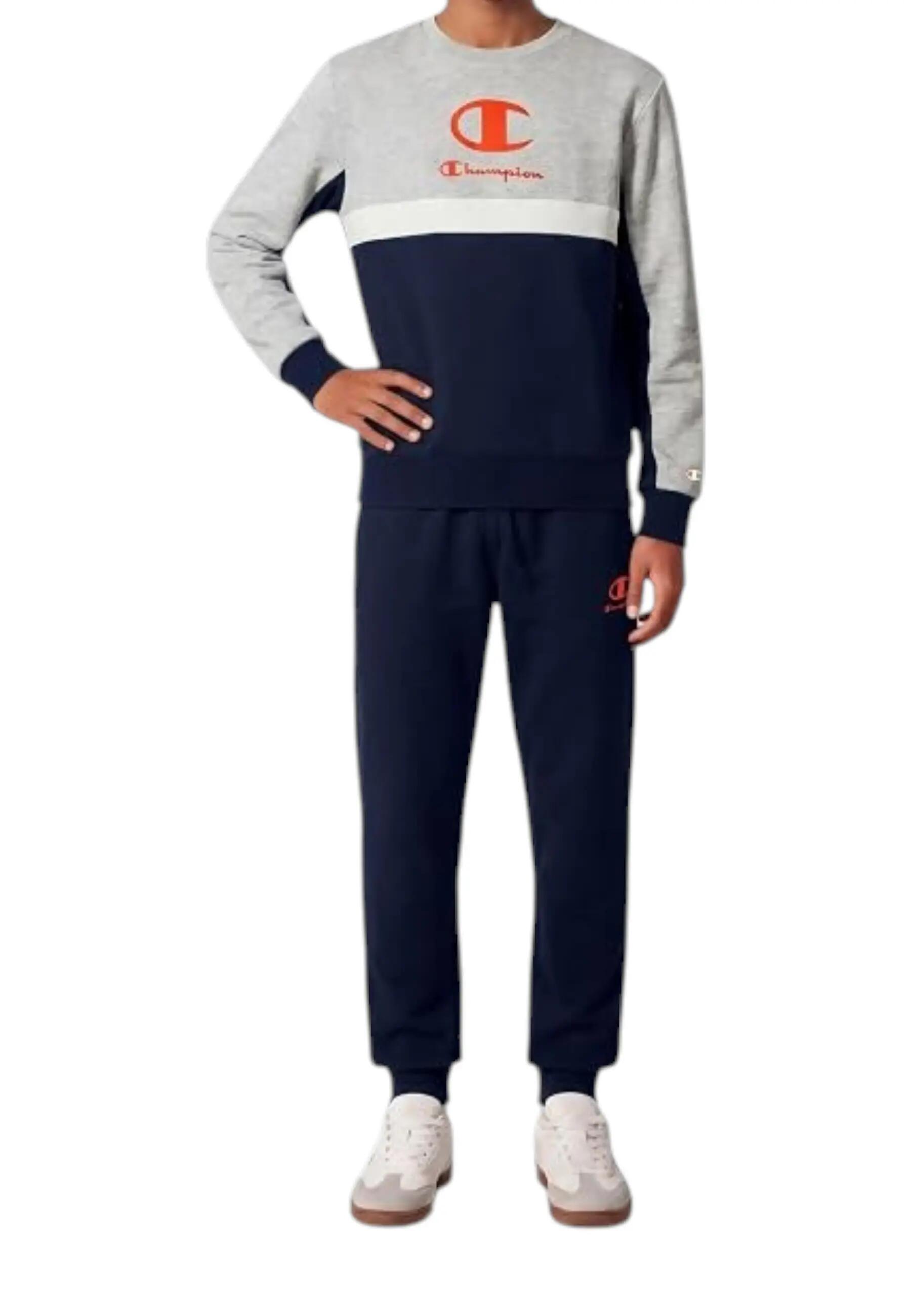 SWEATSUIT COL BS517 1/4