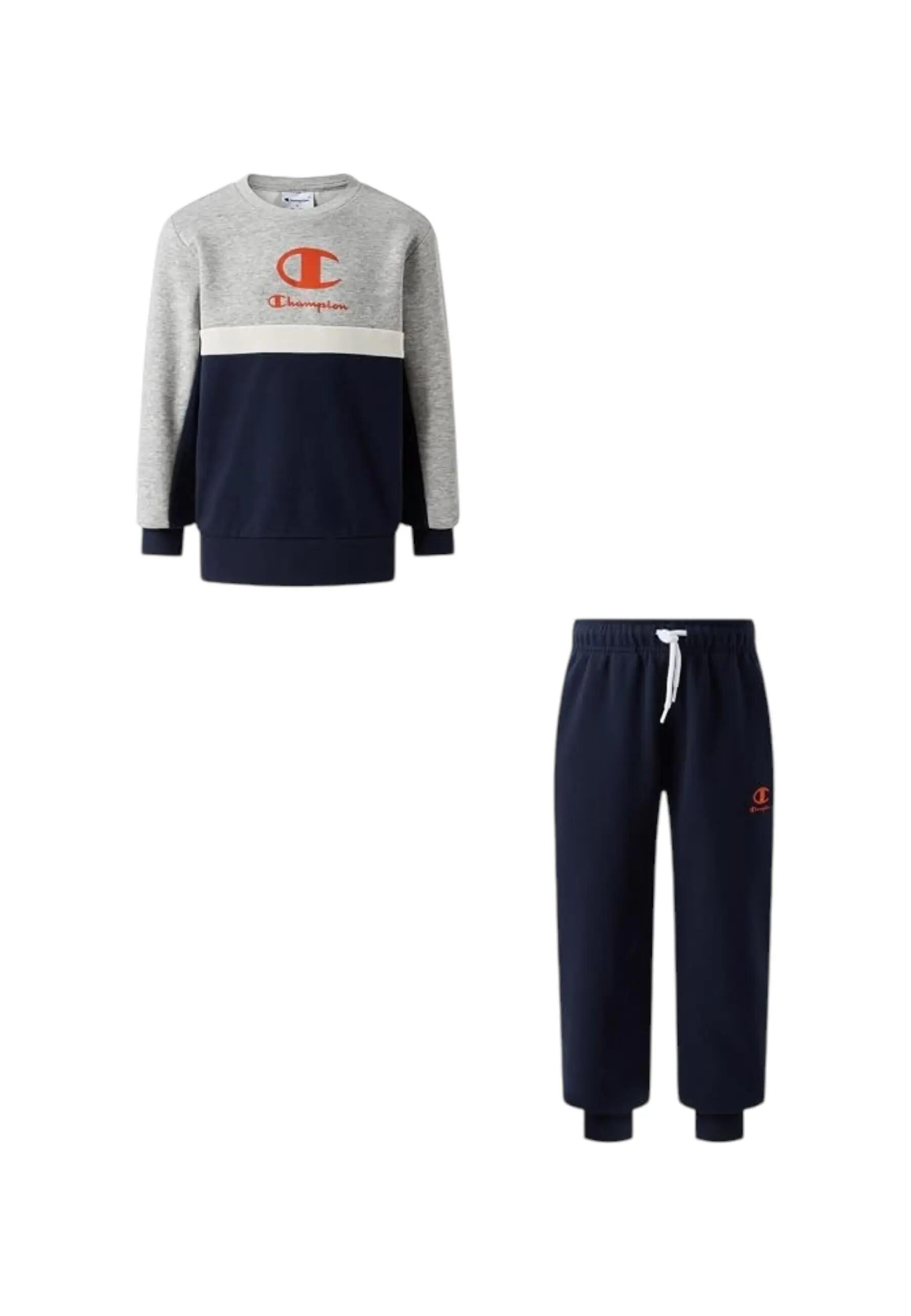 SWEATSUIT COL BS517 4/4