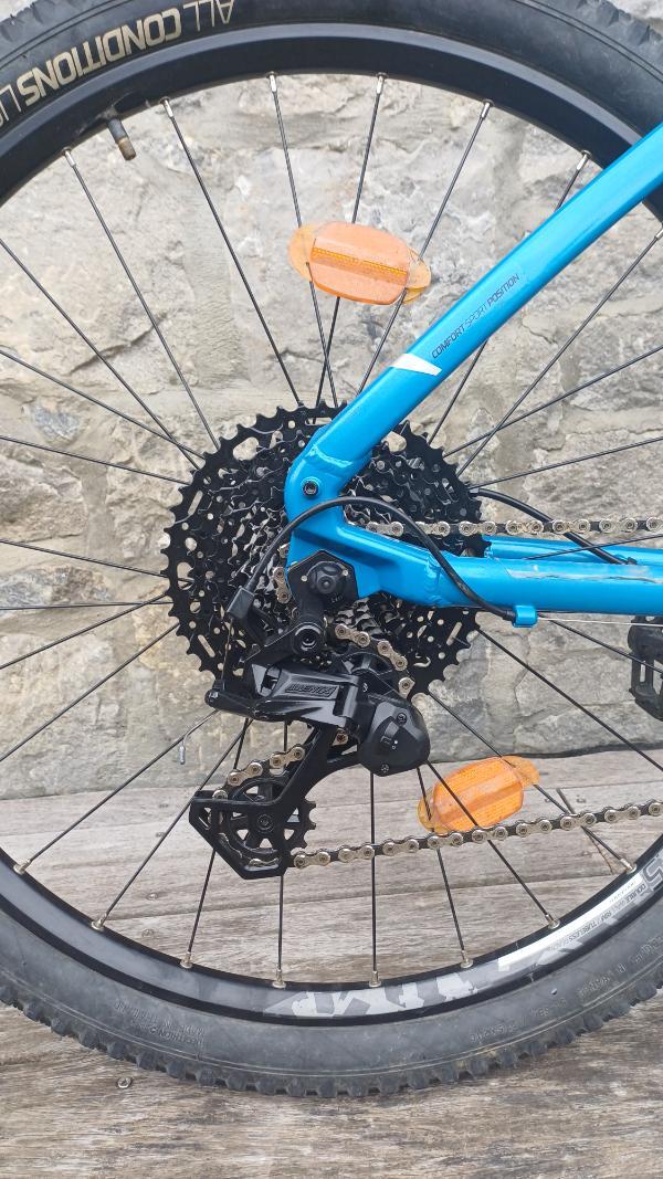 Entre Particuliers - VTT Rockrider 540 V2 L ( 2 annonces ) 5/6