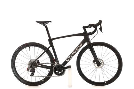 Vélo de route reconditionné · Roubaix Expert AXS 12V · Très bon état