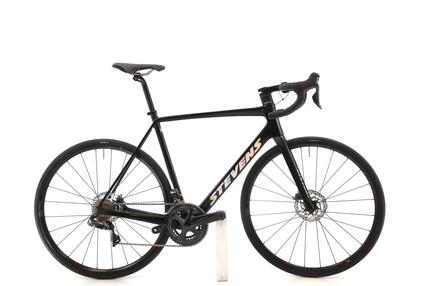 Vélo de route reconditionné · Stevens Izoard Pro Disc Di2 11V · Très bon état