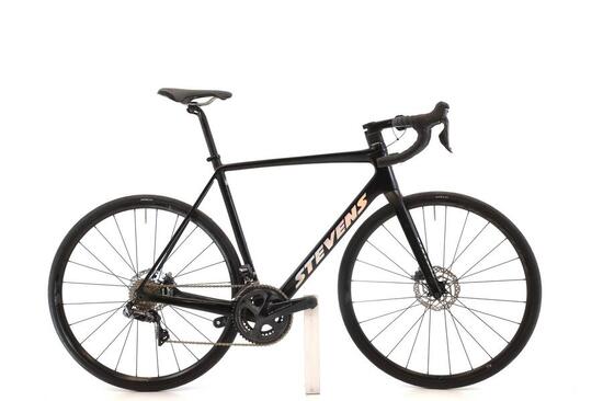 Vélo de route reconditionné · Stevens Izoard Pro Disc Di2 11V · Très bon état