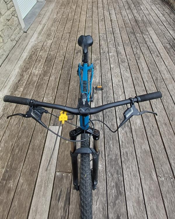 Entre Particuliers - VTT Rockrider 540 V2 L ( 2 annonces ) 4/6