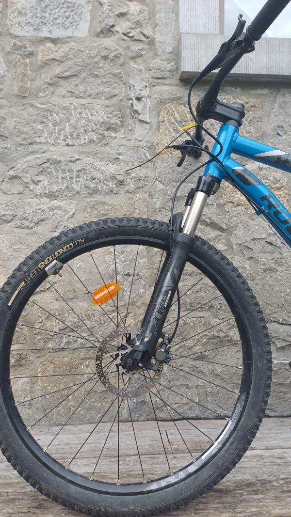 Entre Particuliers - VTT Rockrider 540 V2 L ( 2 annonces ) 3/6