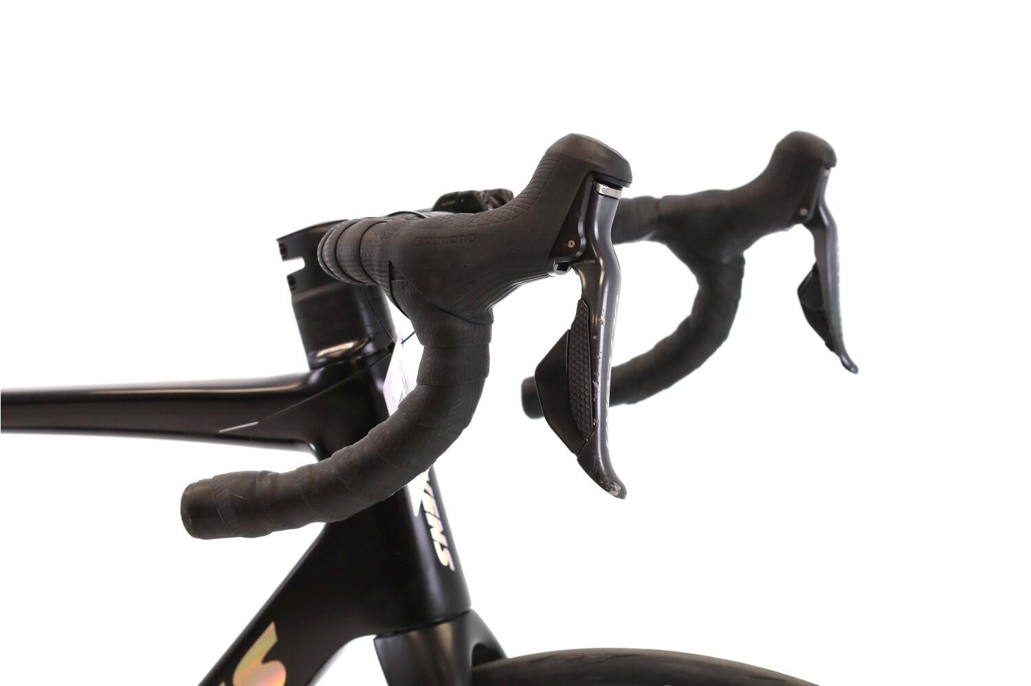 Segunda Vida · Bici carretera · Stevens Izoard Pro Disc Di2 11V 6/8