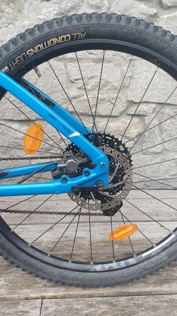 Entre Particuliers - VTT Rockrider 540 V2 L ( 2 annonces ) 2/6