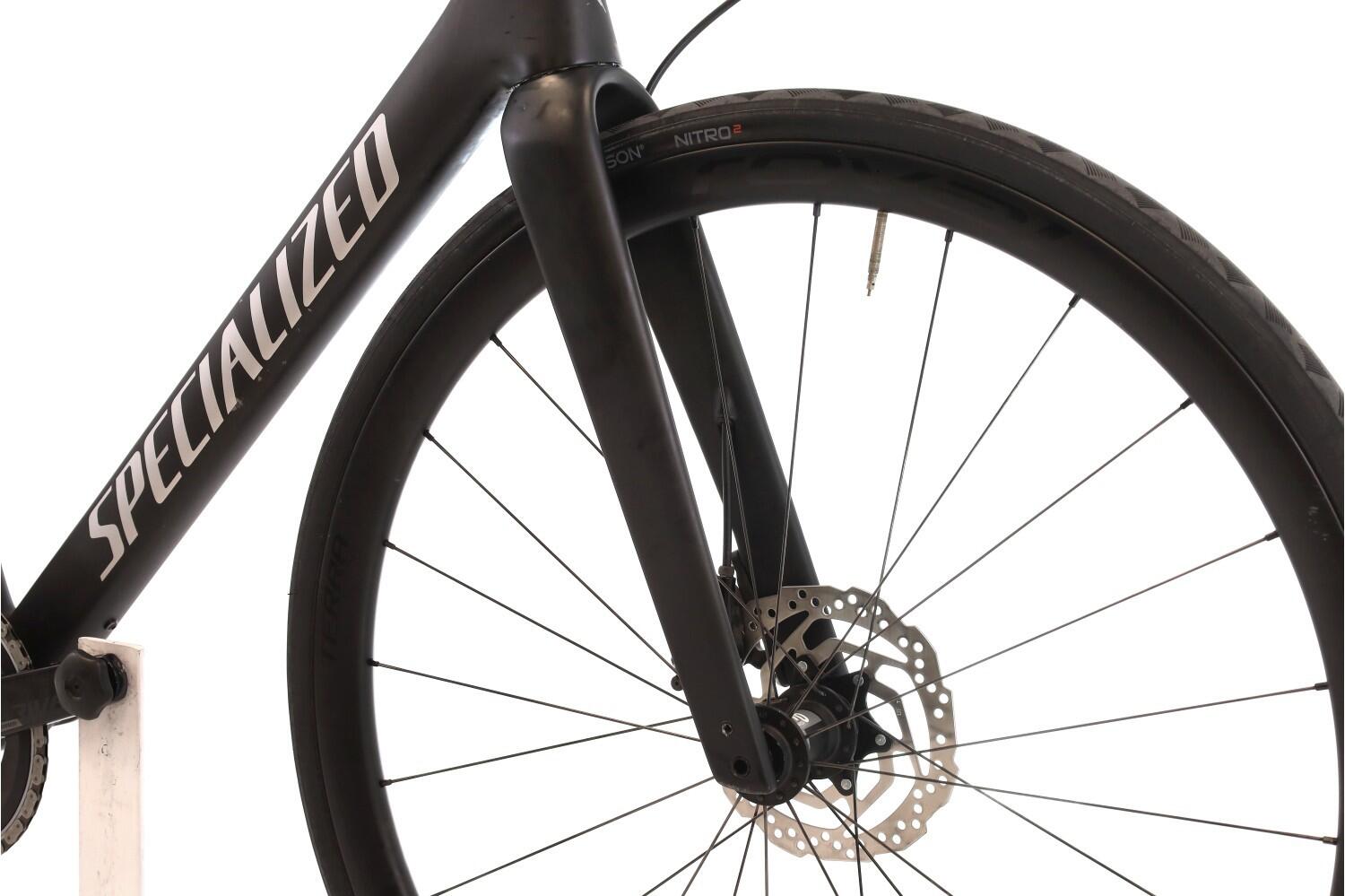 Segunda Vida · Bicicleta carretera ·  Roubaix Expert AXS 12V · Muy buen estado 5/8