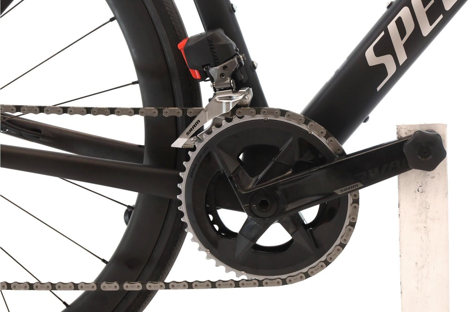 Segunda Vida · Bicicleta carretera ·  Roubaix Expert AXS 12V · Muy buen estado 4/8