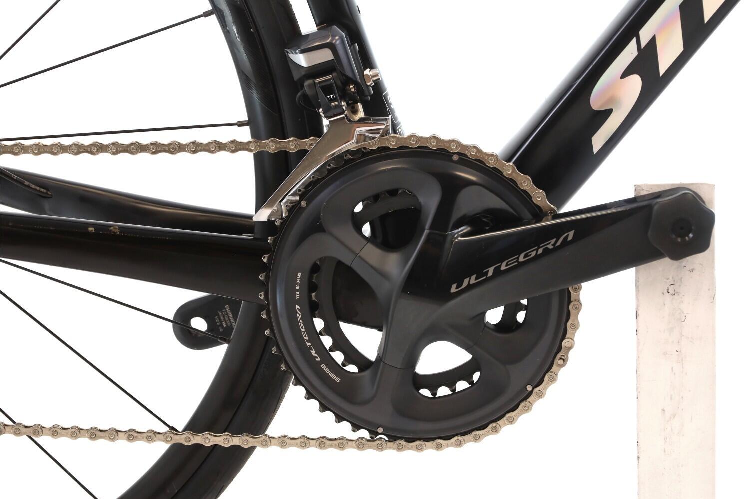 Segunda Vida · Bici carretera · Stevens Izoard Pro Disc Di2 11V 4/8