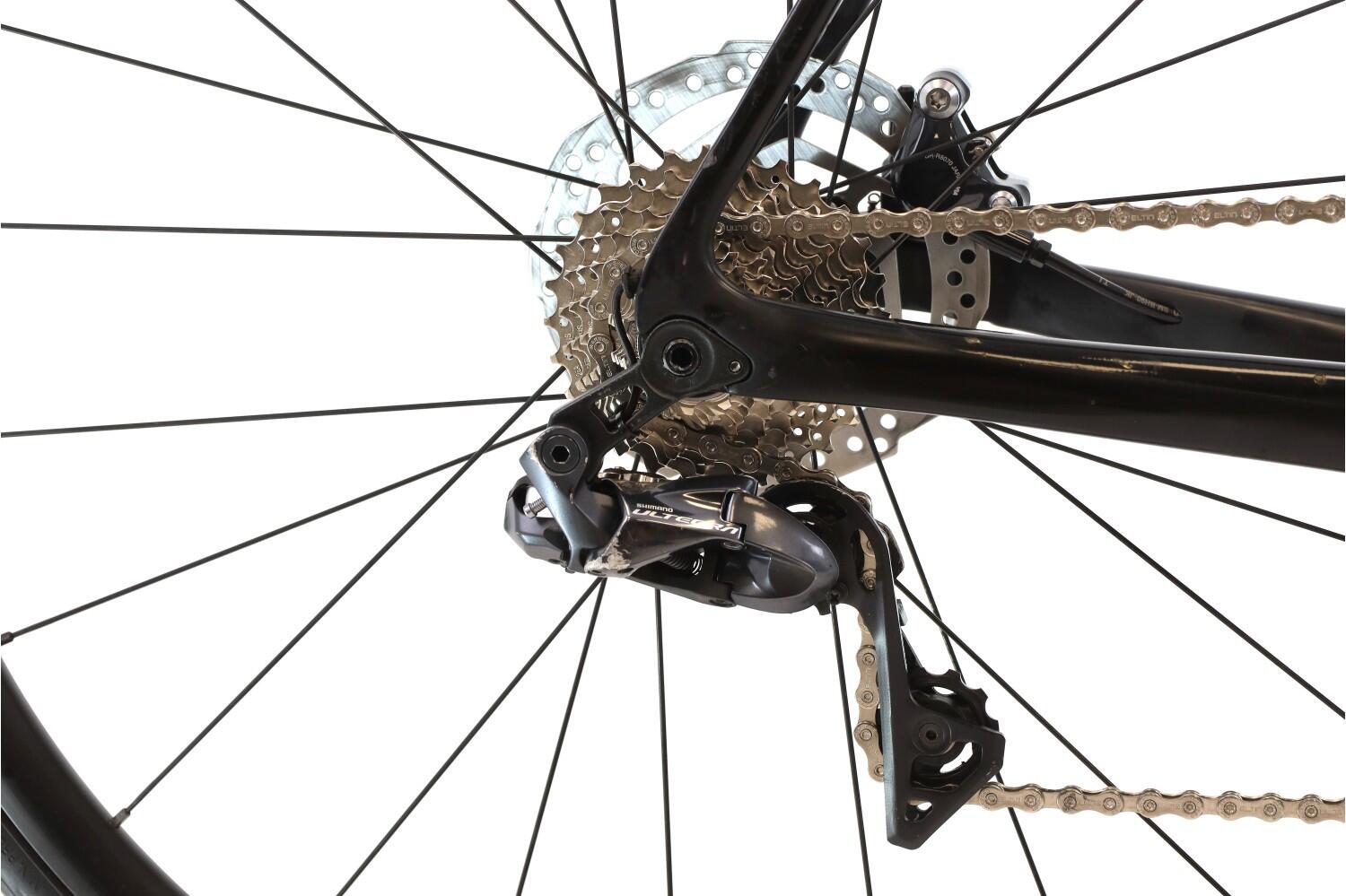 Segunda Vida · Bici carretera · Stevens Izoard Pro Disc Di2 11V 3/8