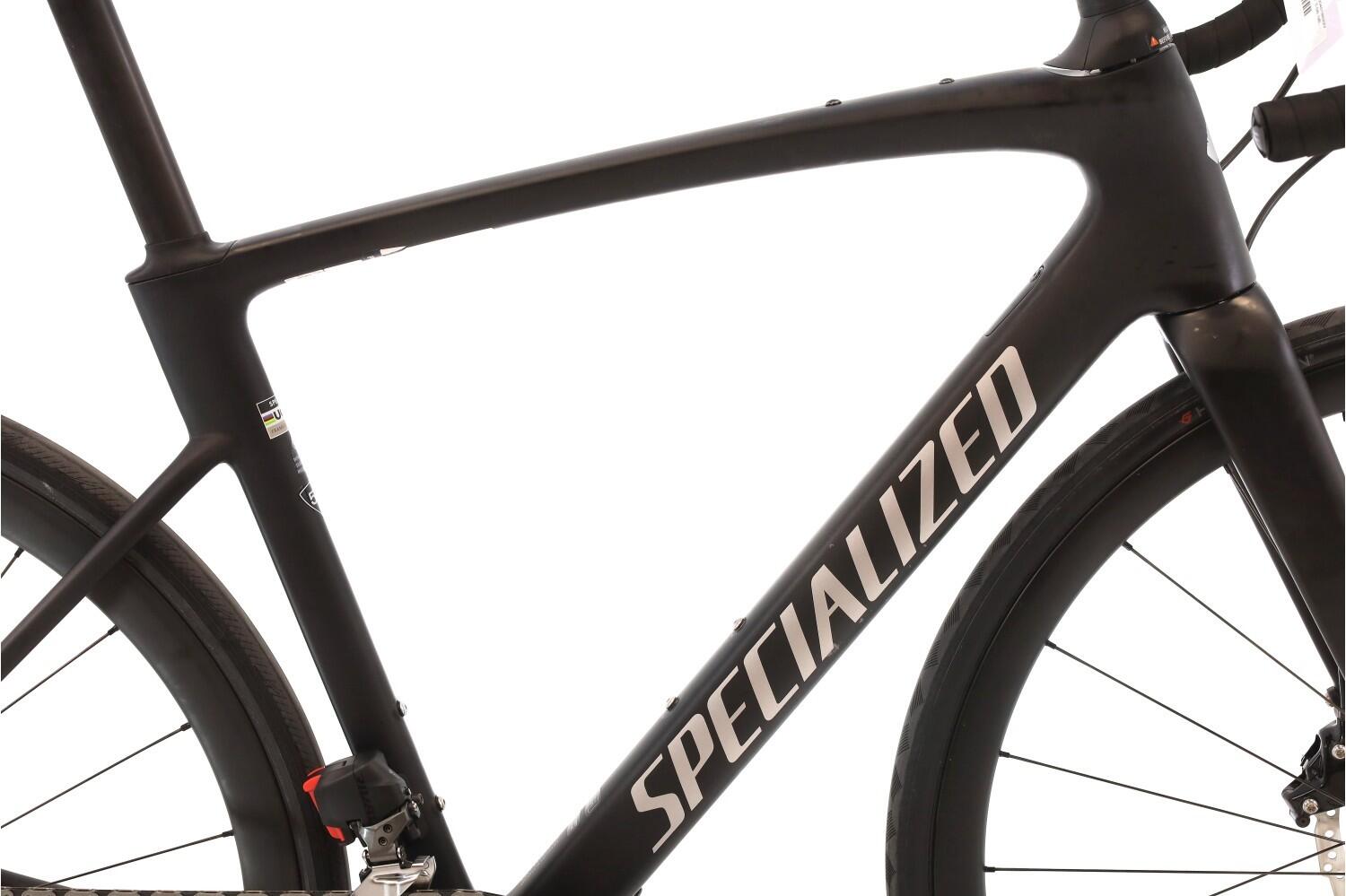 Segunda Vida · Bicicleta carretera ·  Roubaix Expert AXS 12V · Muy buen estado 2/8