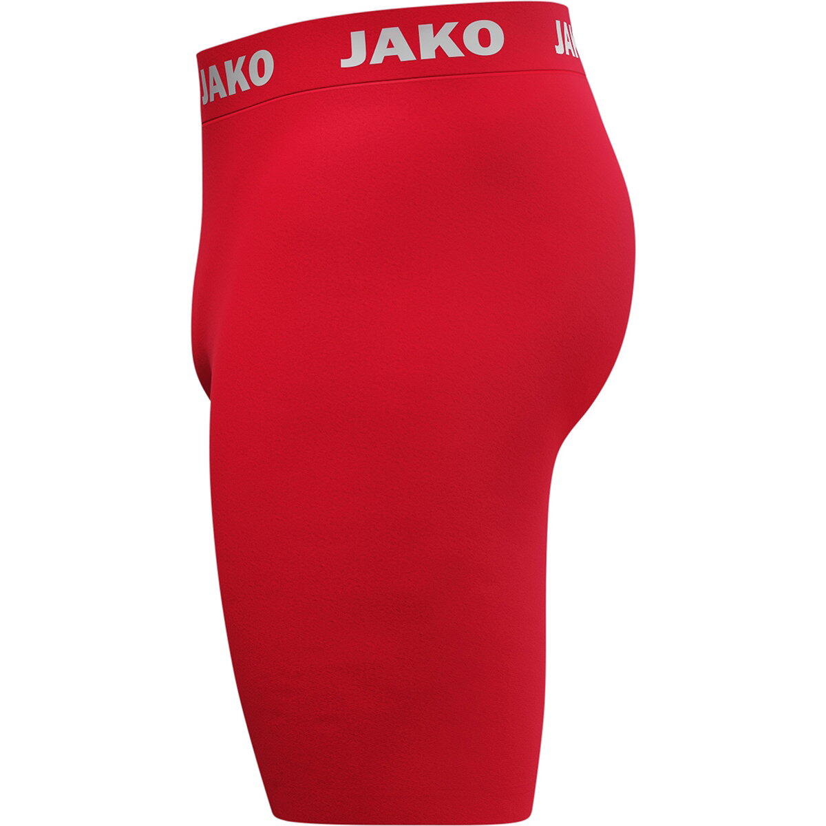 Short tight - Kinderen - Function - Gerecycled - Rood 4/5