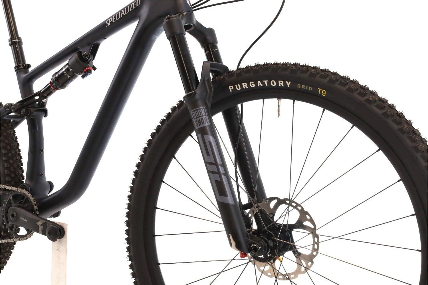 Tweedehands MTB ·  Epic EVO Comp GX · Zeer goede toestand 5/8