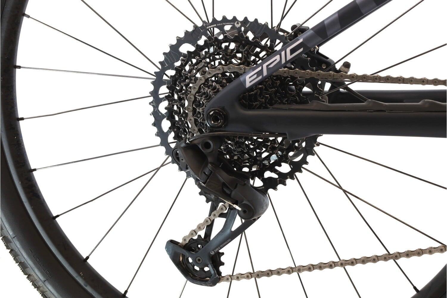 Tweedehands MTB ·  Epic EVO Comp GX · Zeer goede toestand 3/8