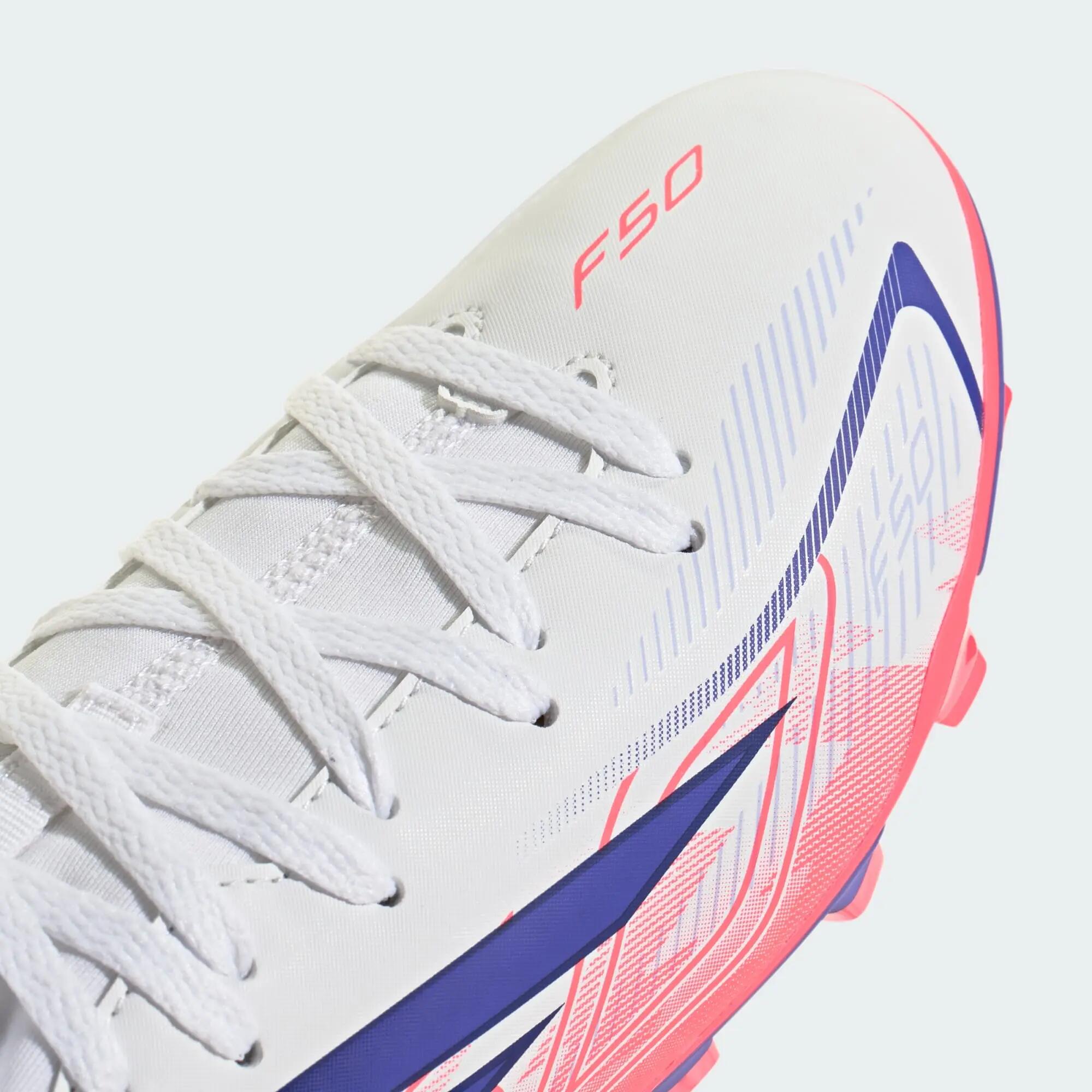 Chaussures de football F50 Hyperfast Club Mid pour terrain mixte – Enfants 5/14