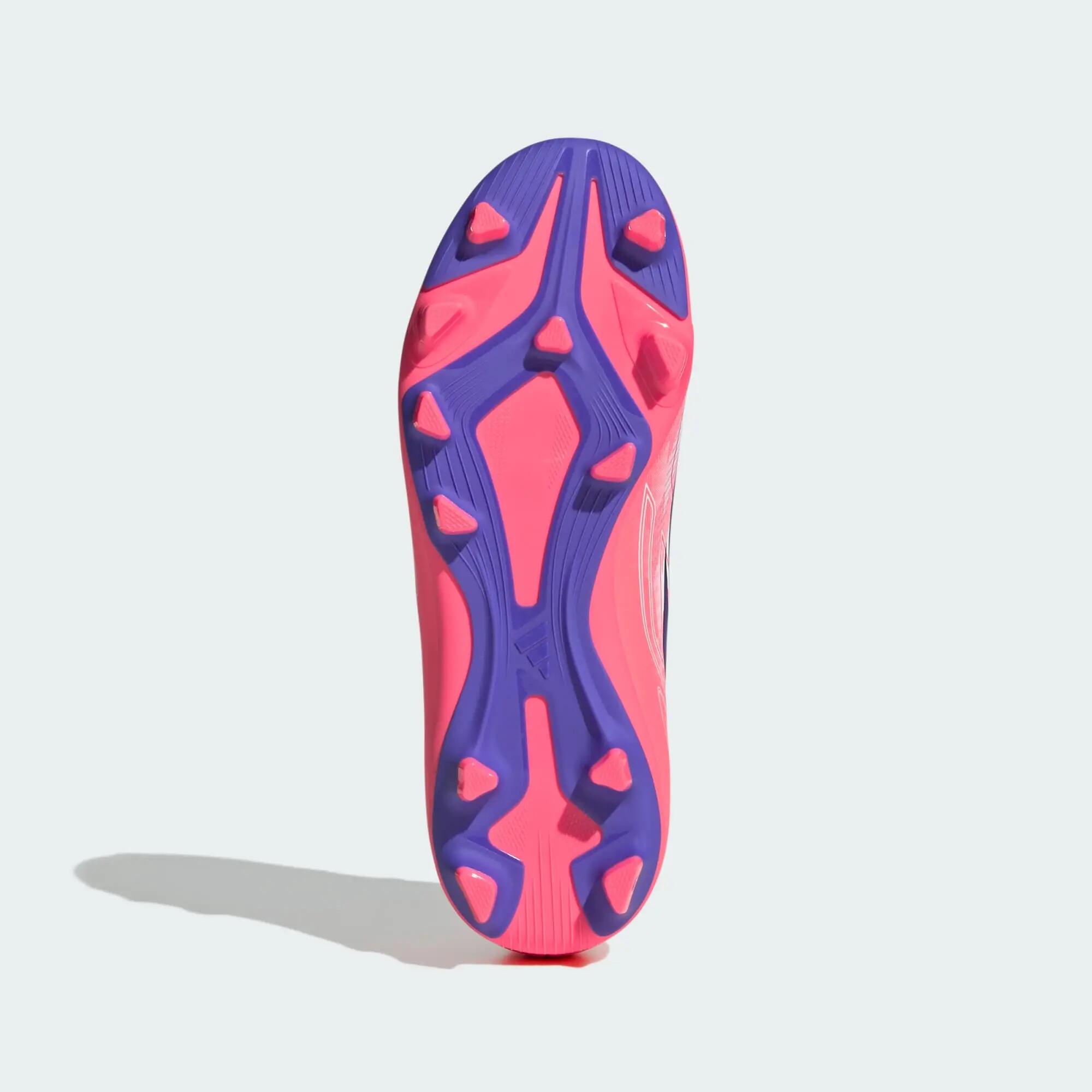 Chaussures de football F50 Hyperfast Club Mid pour terrain mixte – Enfants 3/14