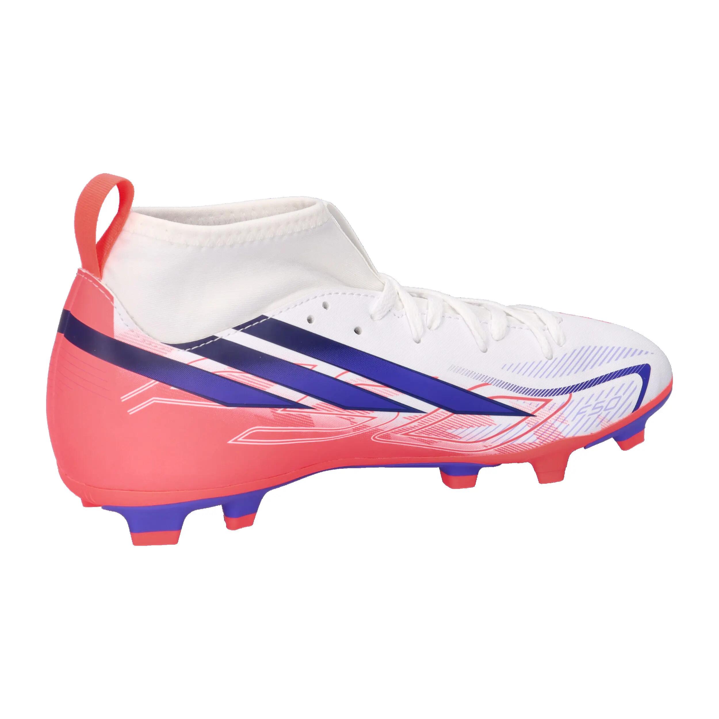 Chaussures de football F50 Hyperfast Club Mid pour terrain mixte – Enfants 14/14
