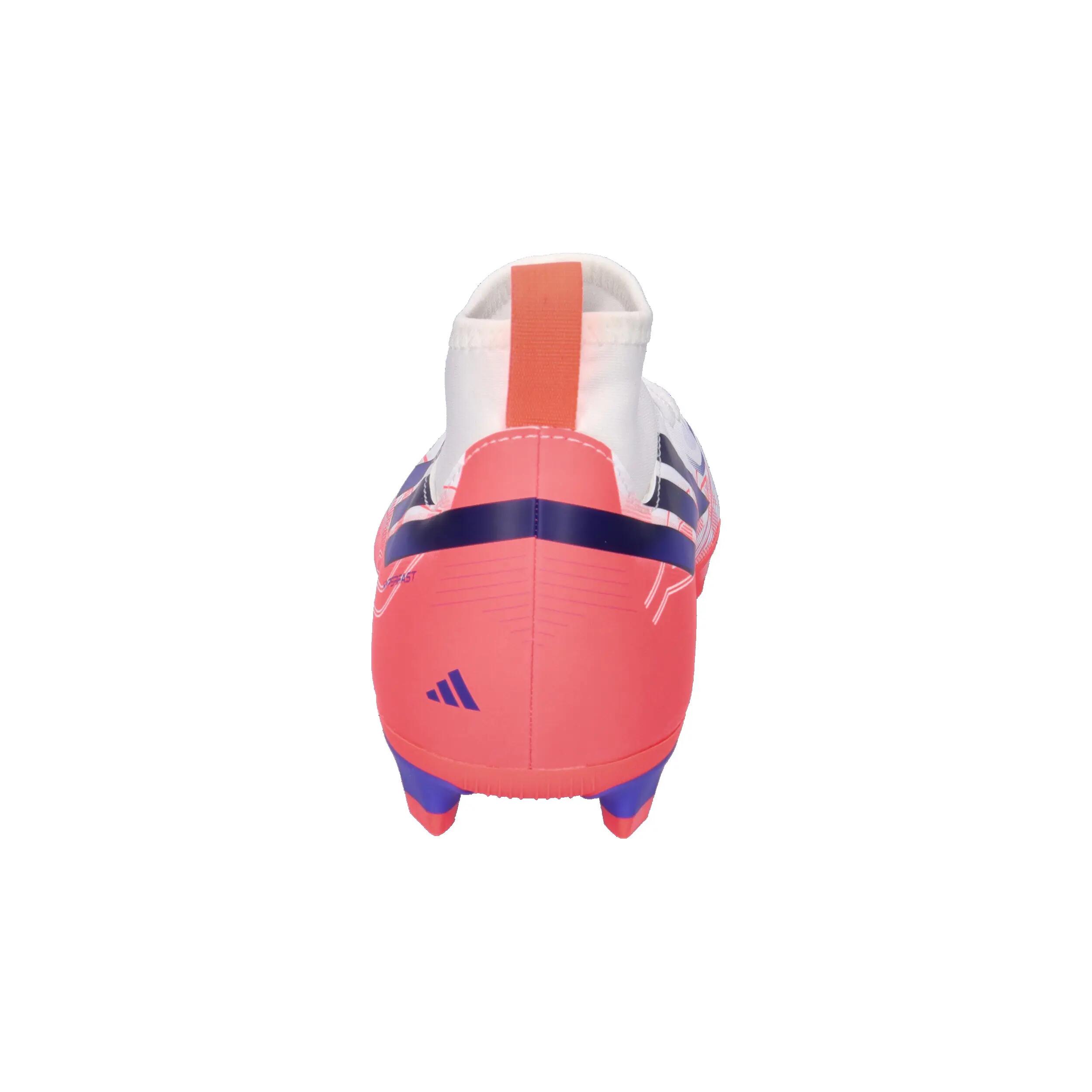 Chaussures de football F50 Hyperfast Club Mid pour terrain mixte – Enfants 12/14