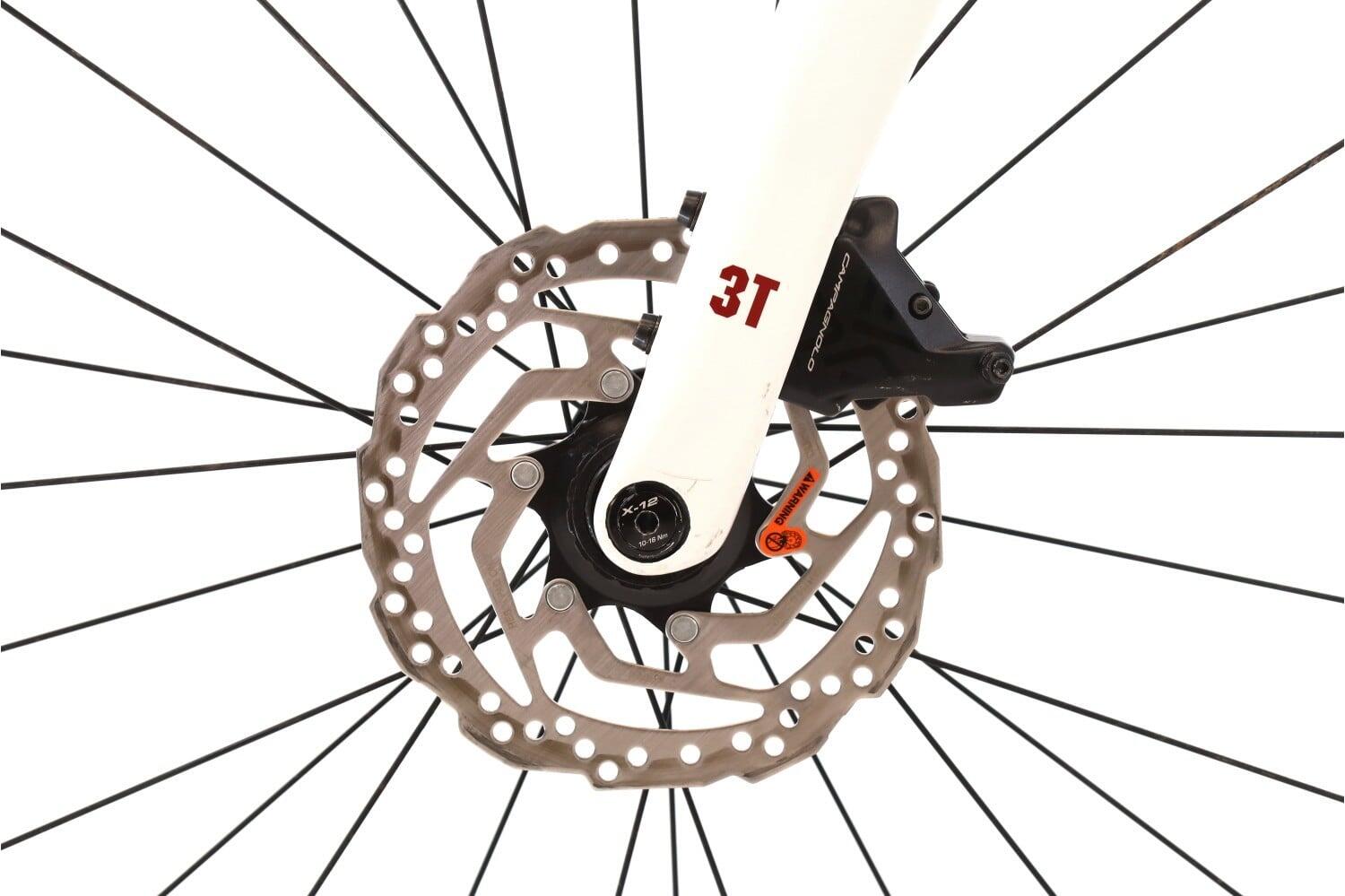 Segunda Vida · Gravel · 3T Exploro Primo · Muito bom estado 7/8