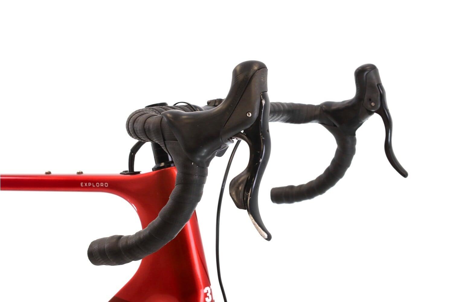 Segunda Vida · Gravel · 3T Exploro Primo · Muito bom estado 6/8