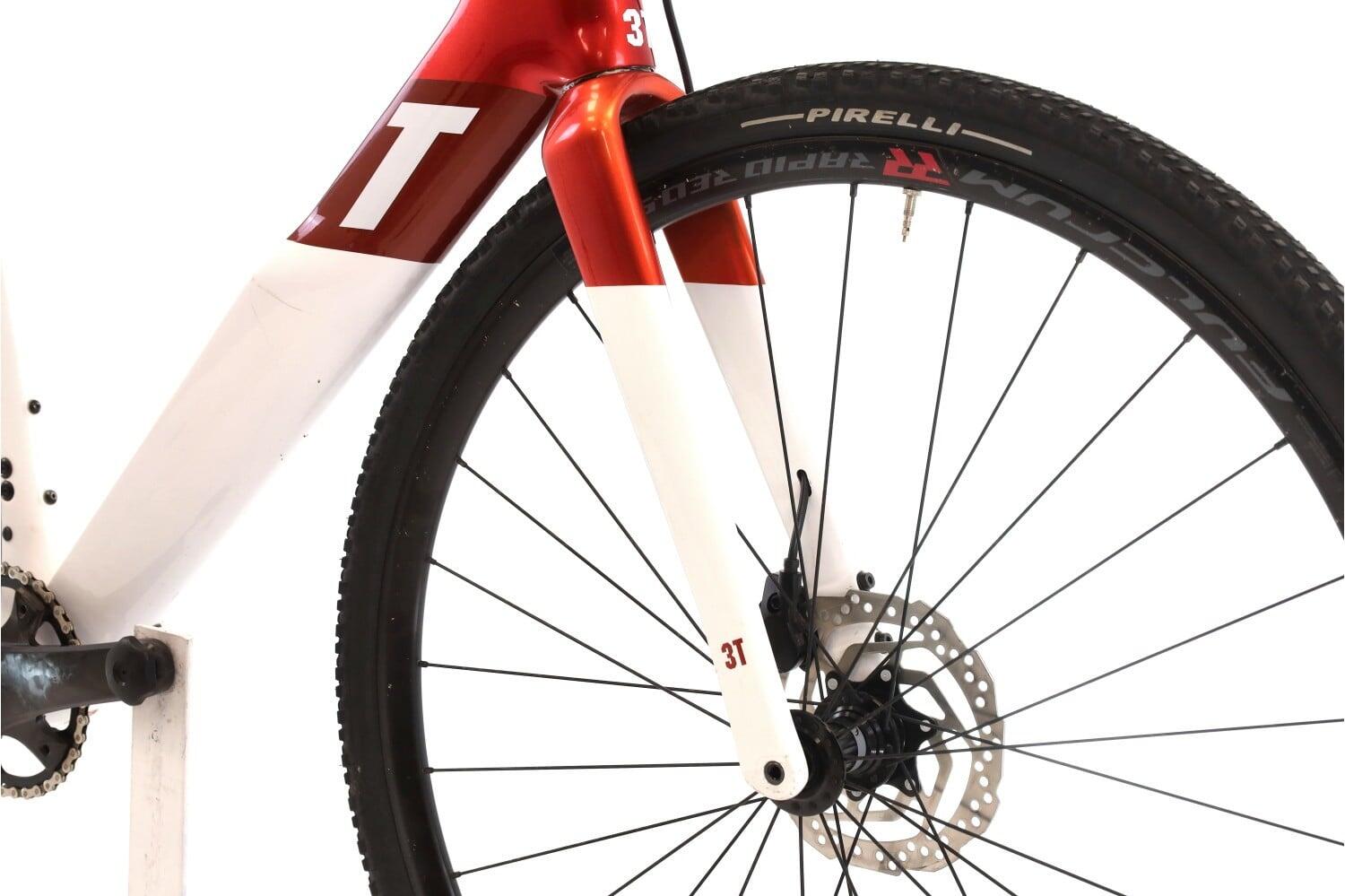 Segunda Vida · Gravel · 3T Exploro Primo · Muito bom estado 5/8