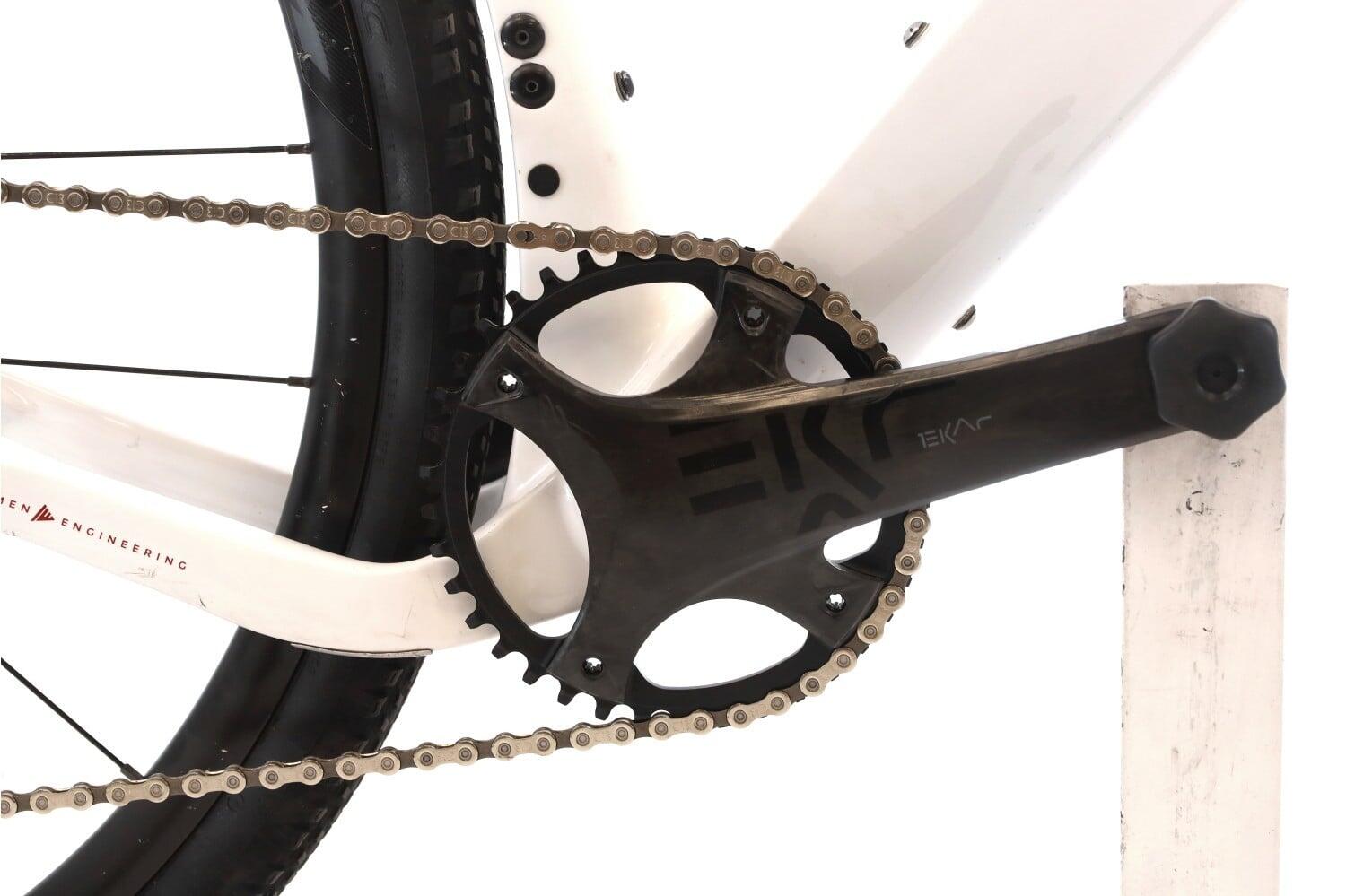 Segunda Vida · Gravel · 3T Exploro Primo · Muito bom estado 4/8