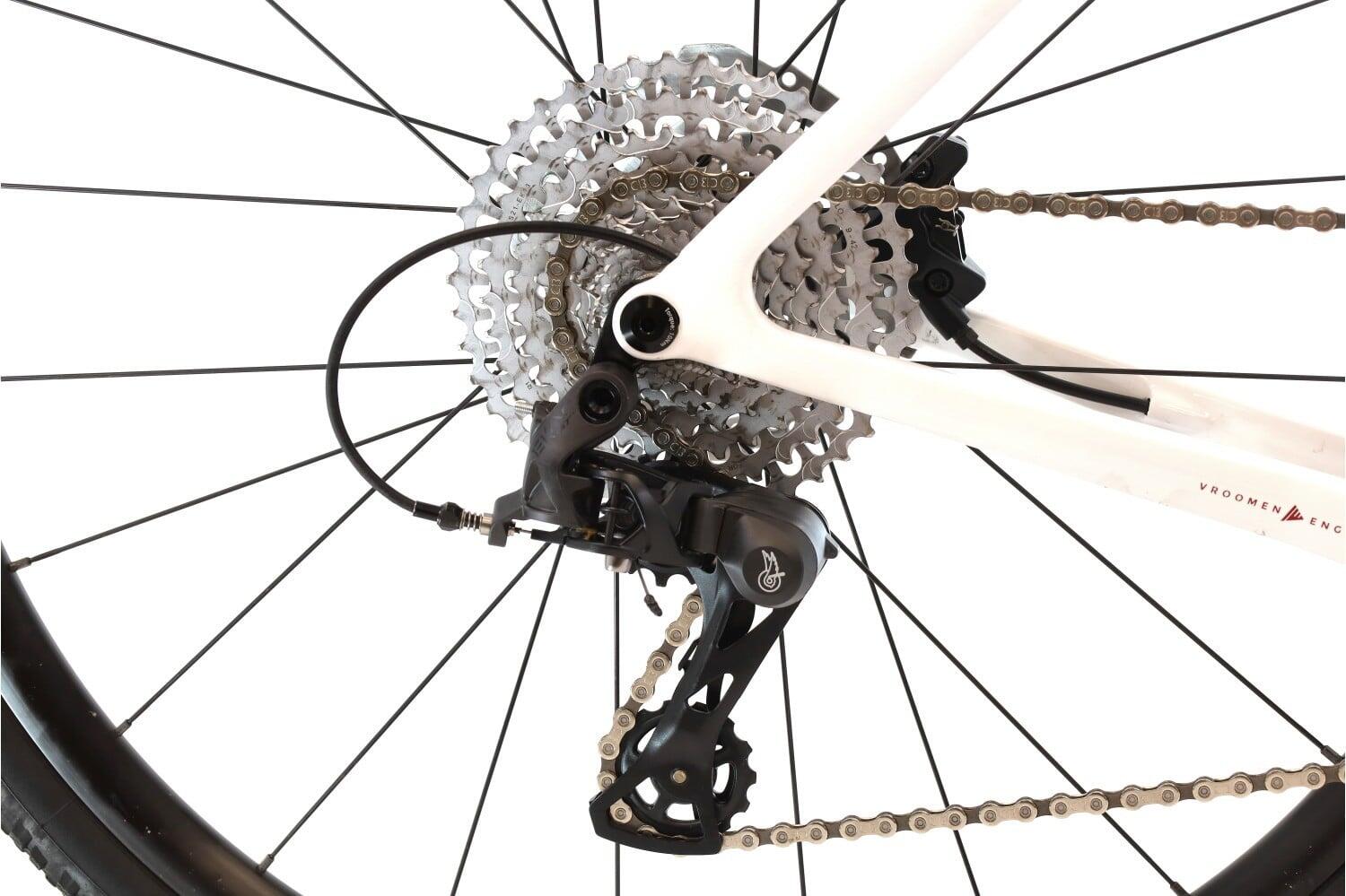 Segunda Vida · Gravel · 3T Exploro Primo · Muito bom estado 3/8