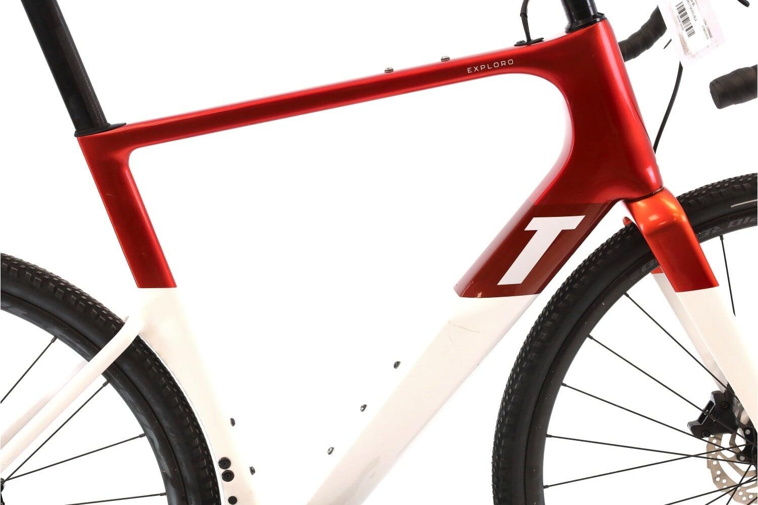 Segunda Vida · Gravel · 3T Exploro Primo · Muito bom estado 2/8