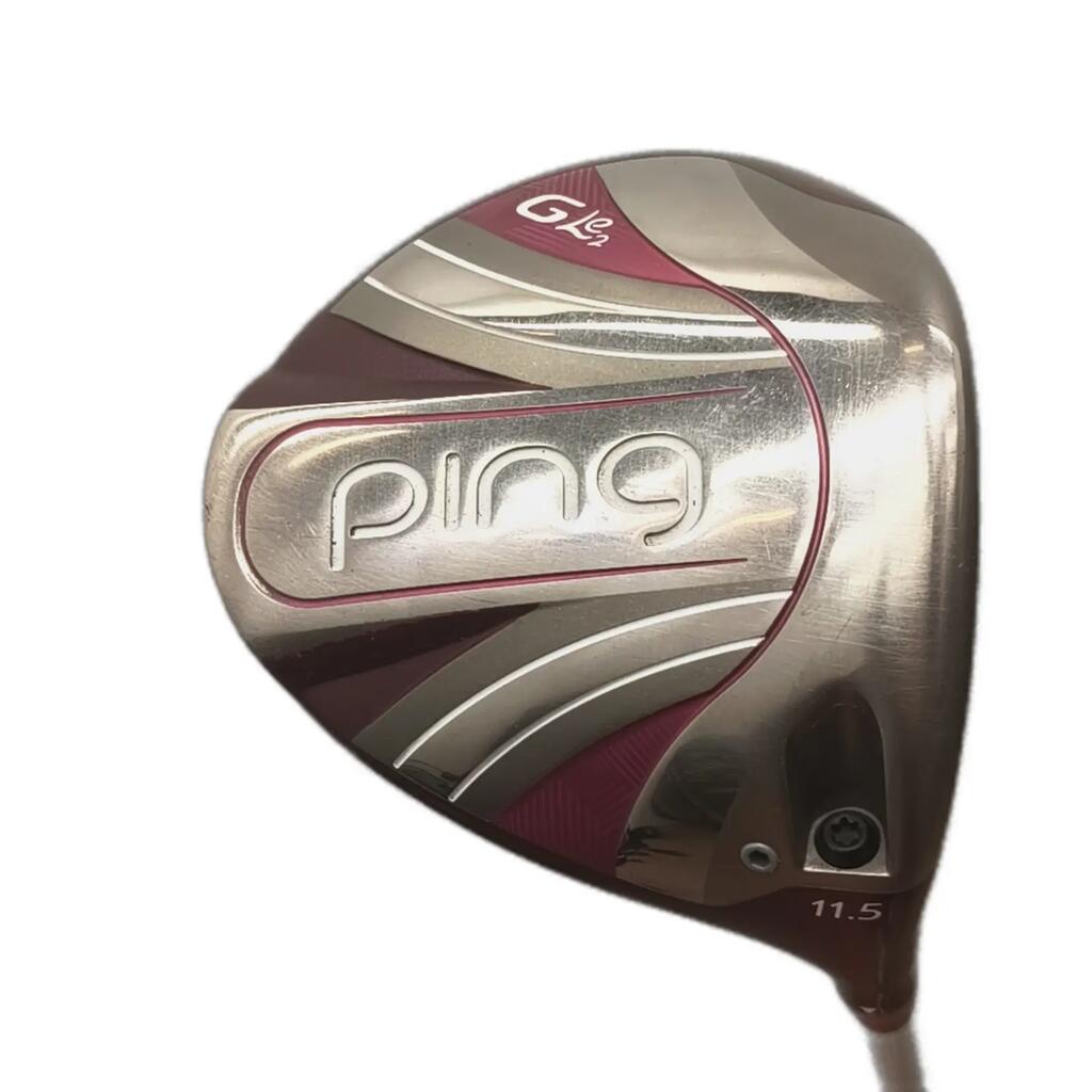 PING G Le2 Driver / Flex Ladies / Loft 11.5